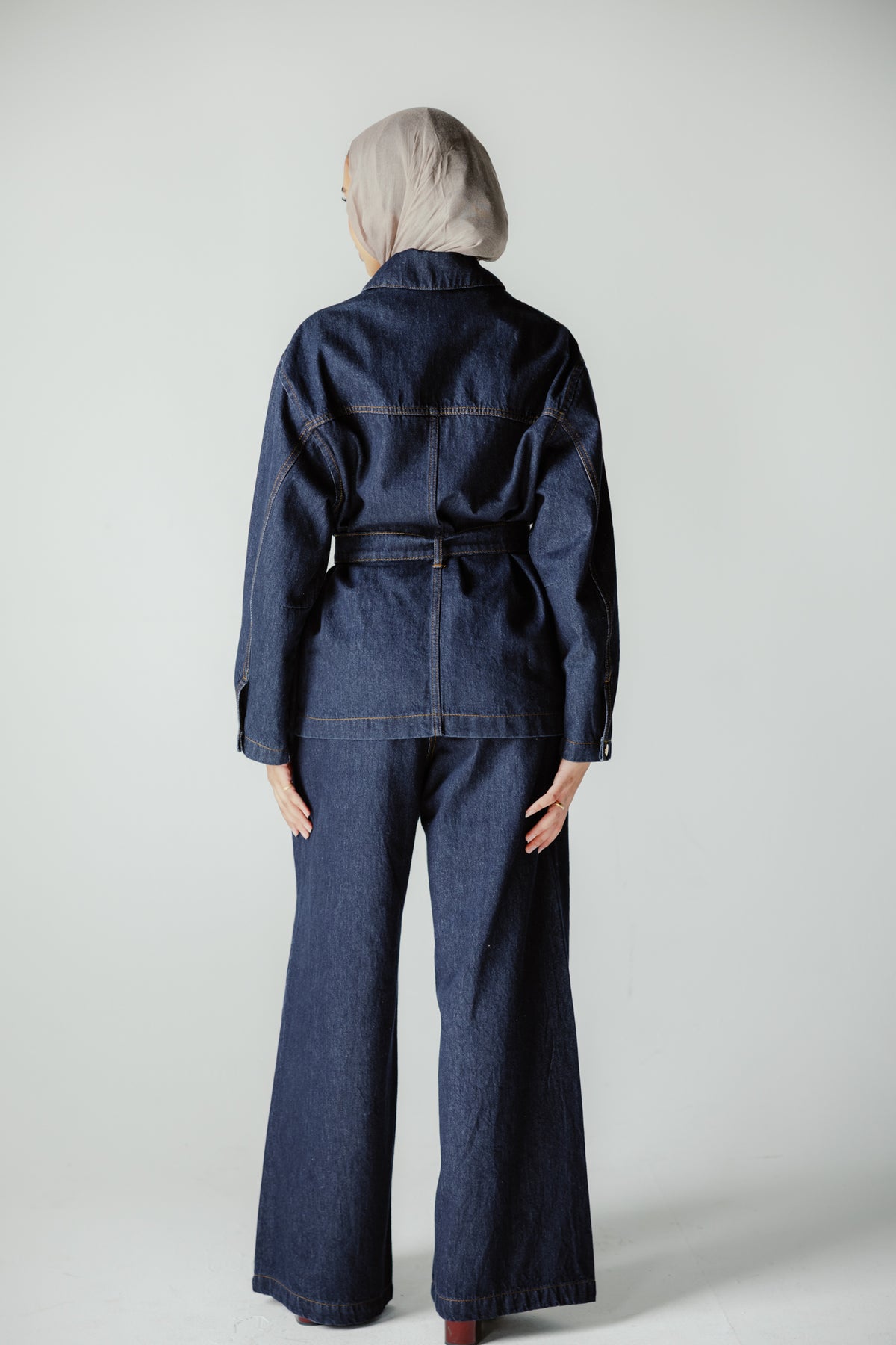 The Indigo Utility Set
