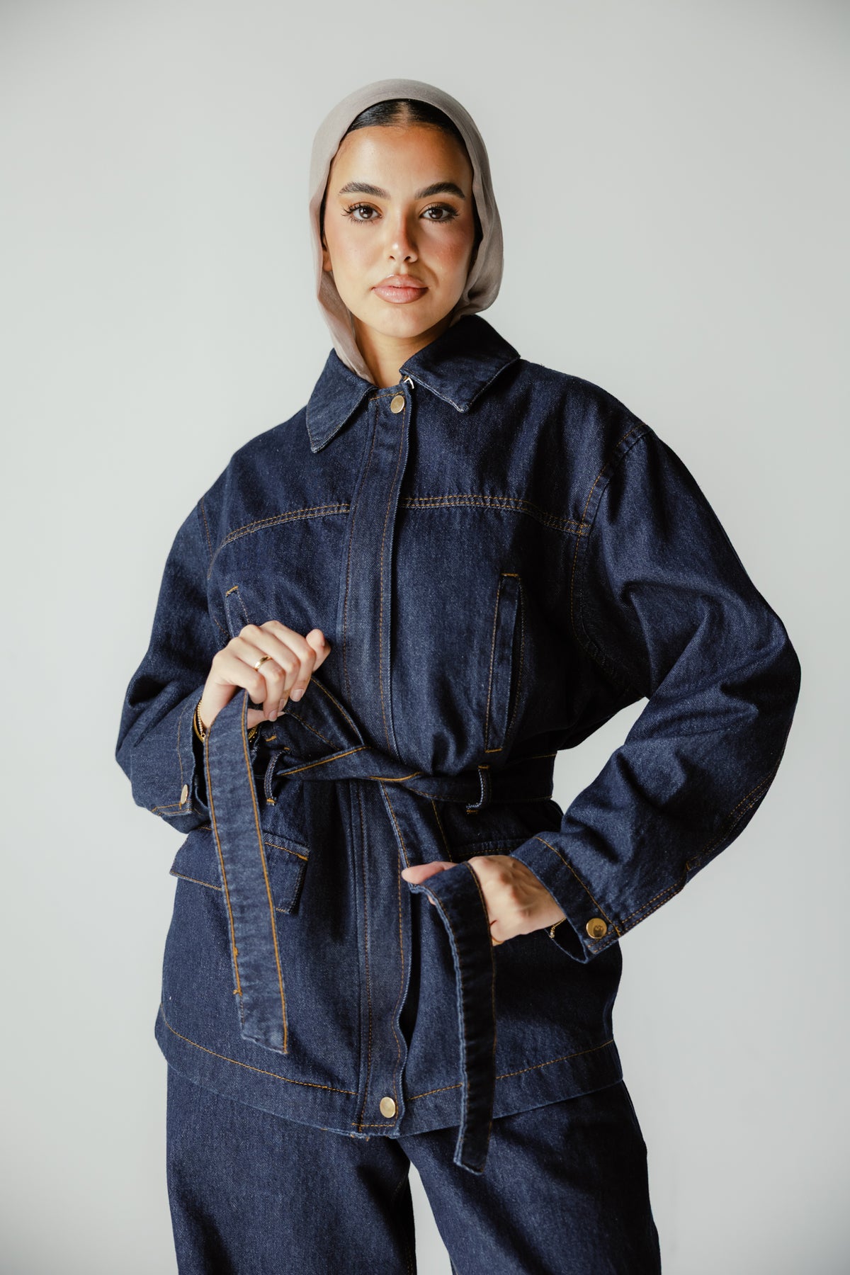 The Indigo Utility Set