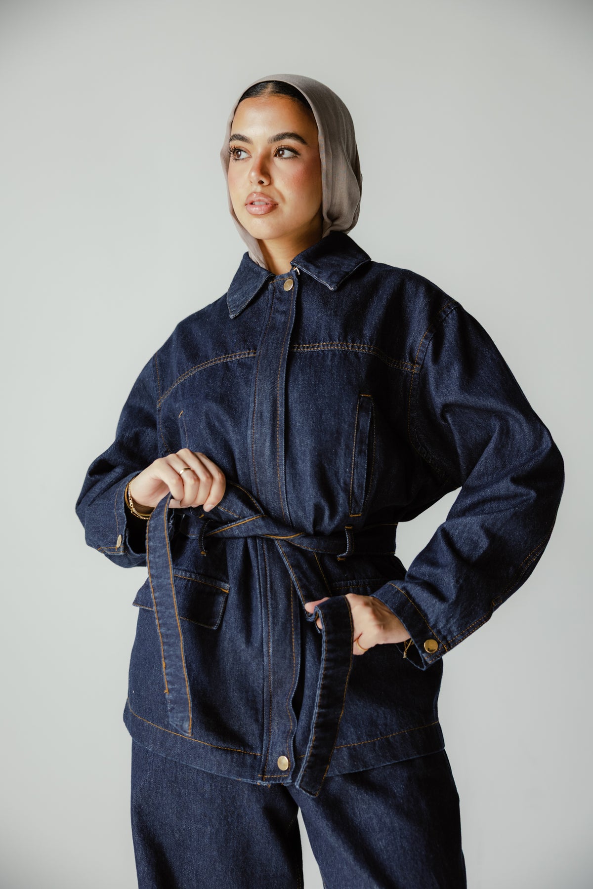 The Indigo Utility Set