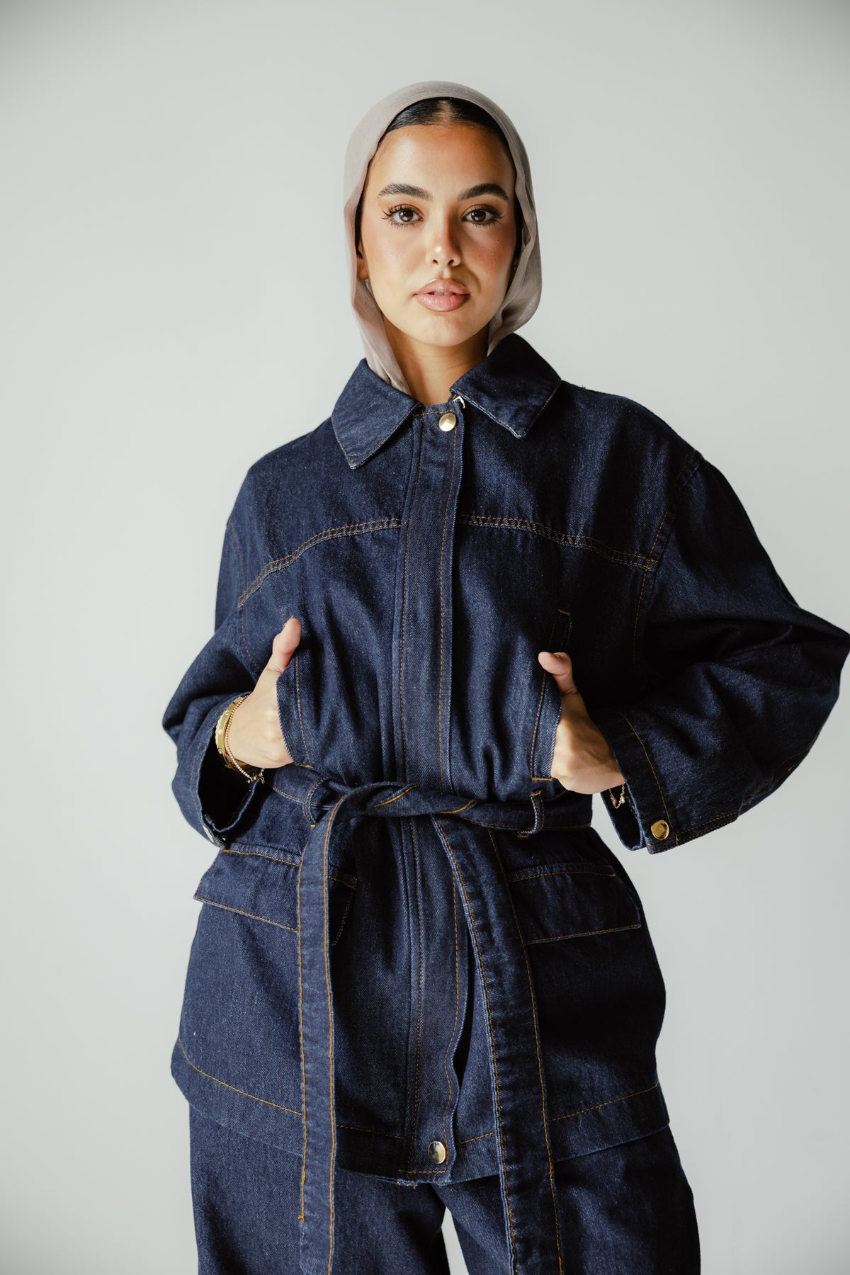 The Indigo Utility Set