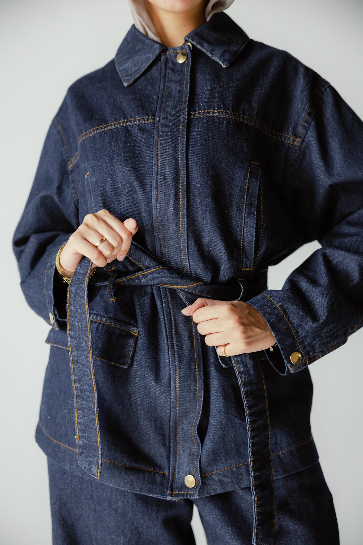 The Indigo Utility Set