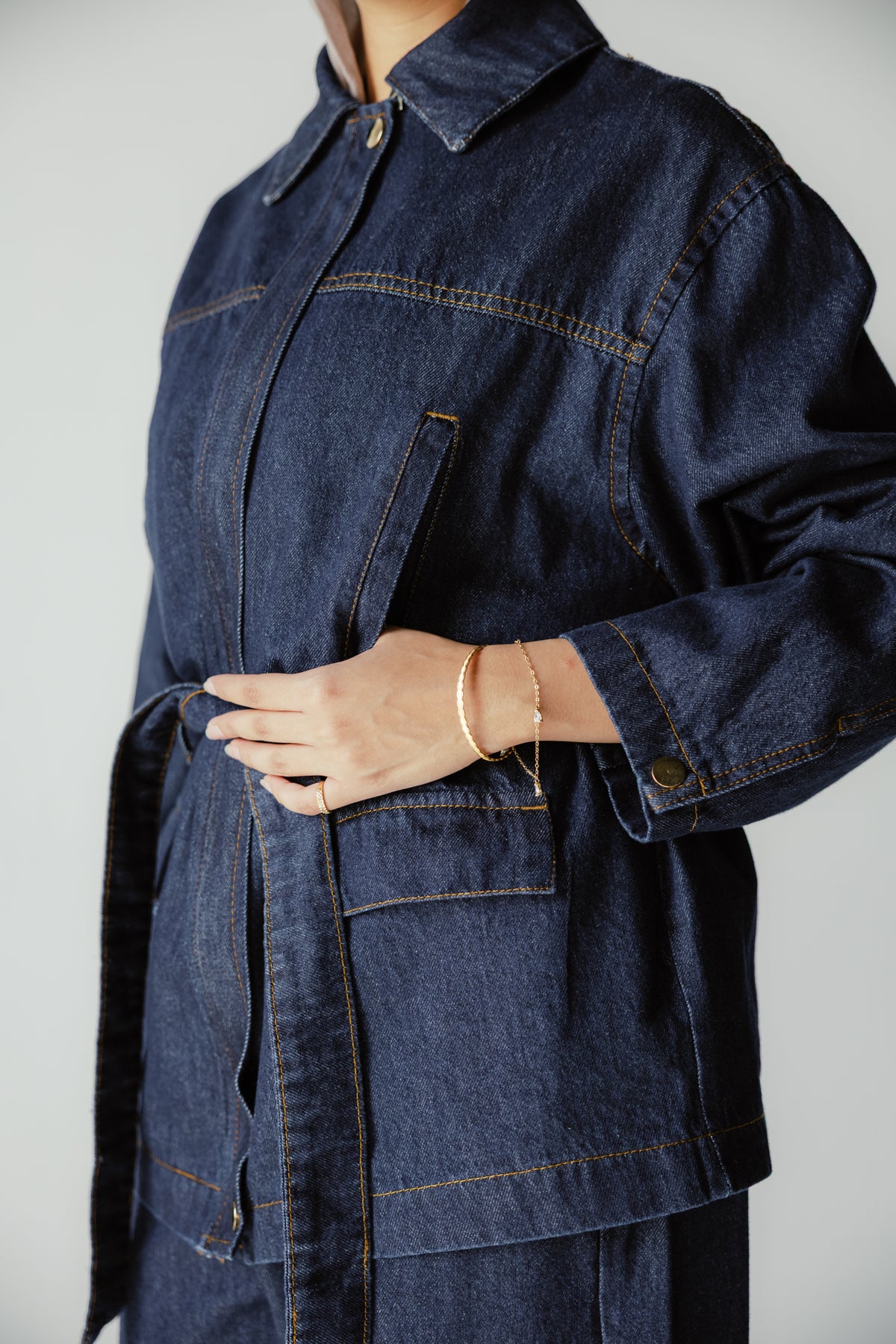 The Indigo Utility Set