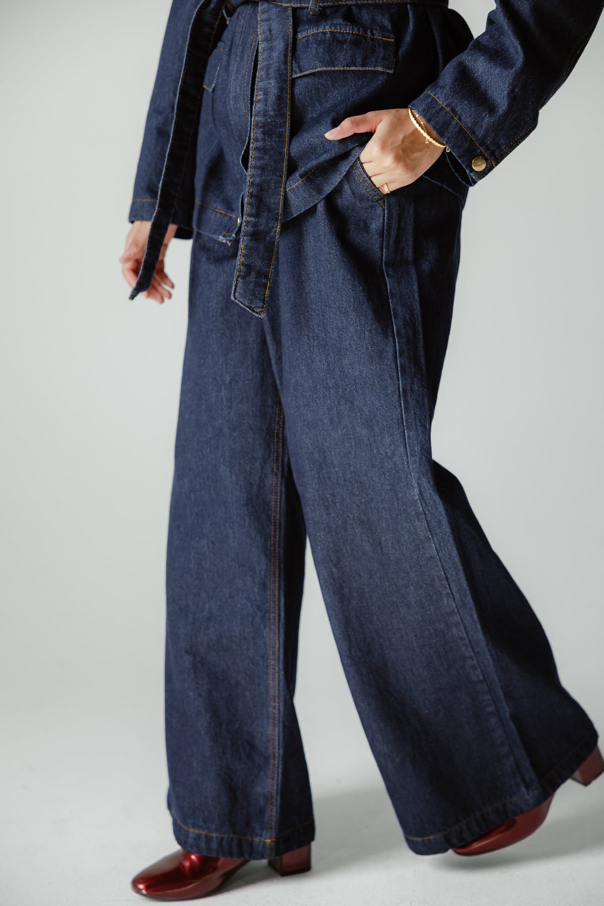 The Indigo Utility Set