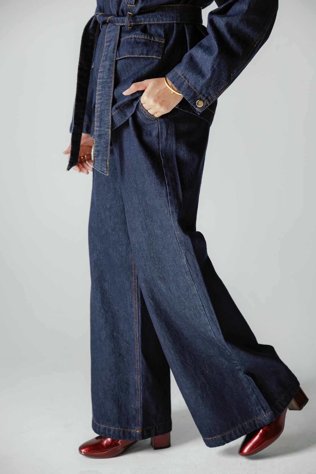 The Indigo Utility Set
