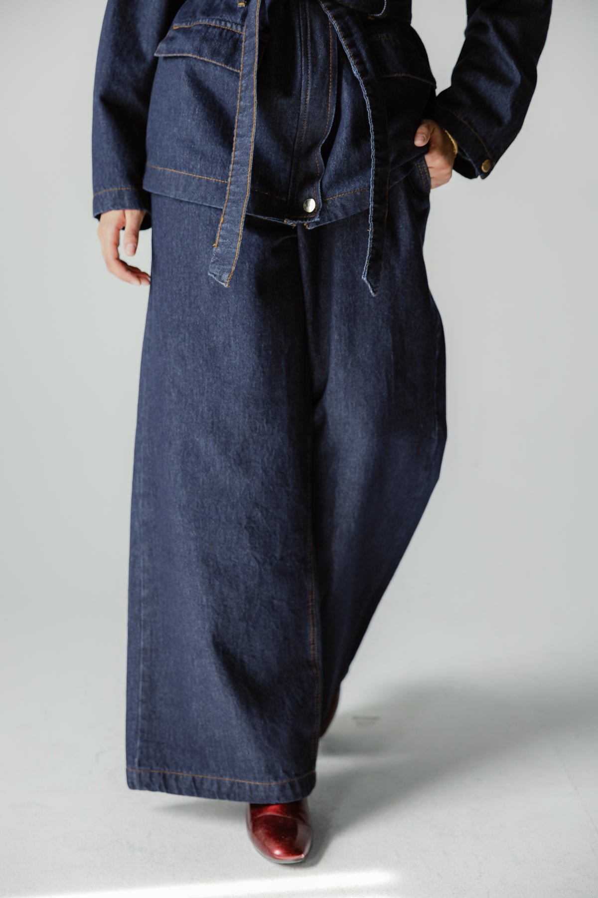 The Indigo Utility Set