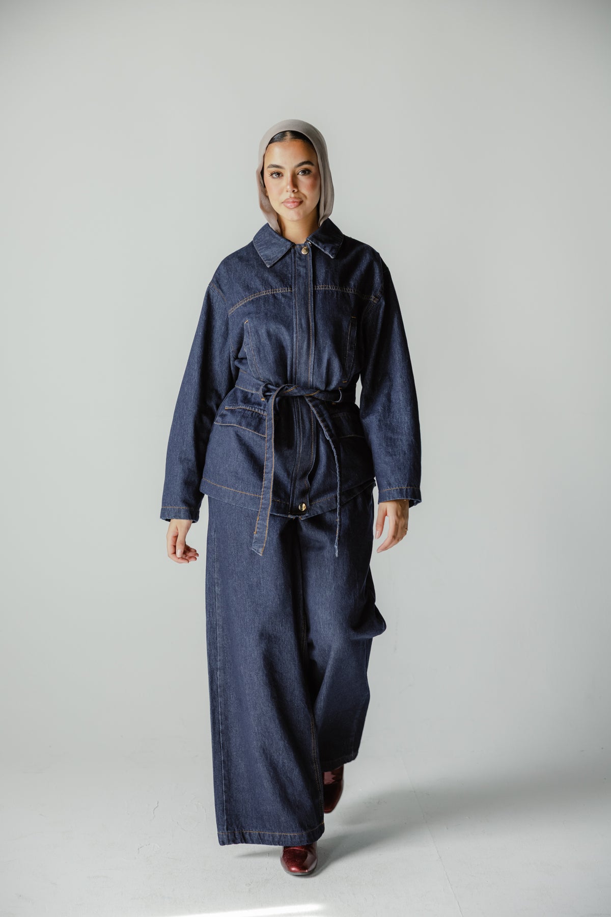 The Indigo Utility Set