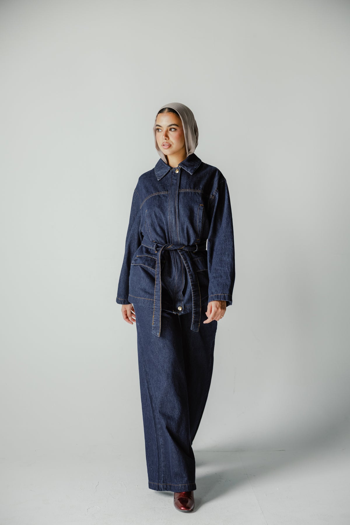 The Indigo Utility Set