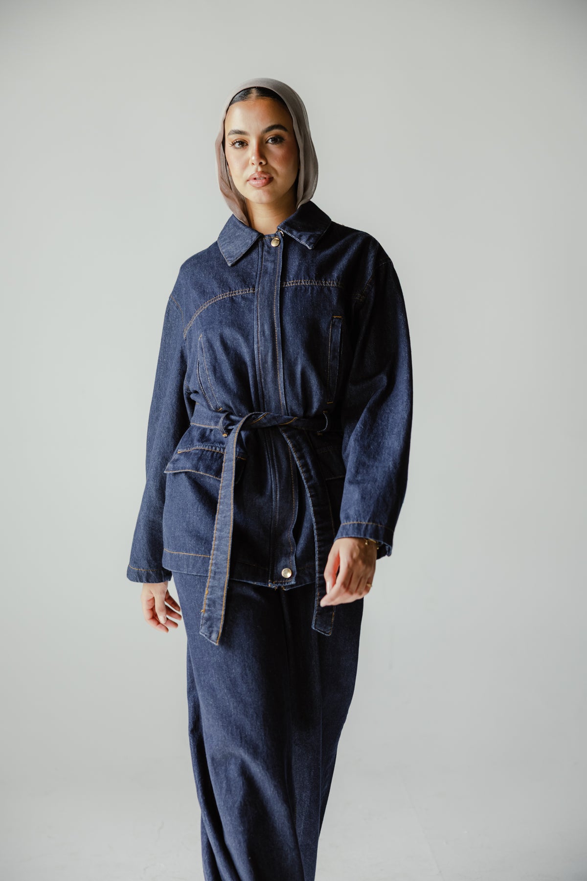 The Indigo Utility Set