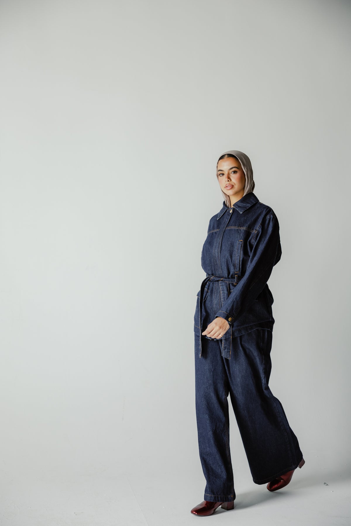 The Indigo Utility Set