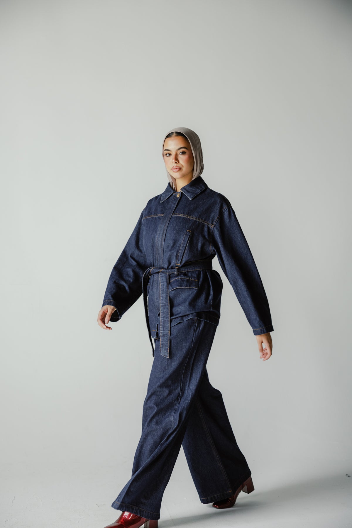 The Indigo Utility Set