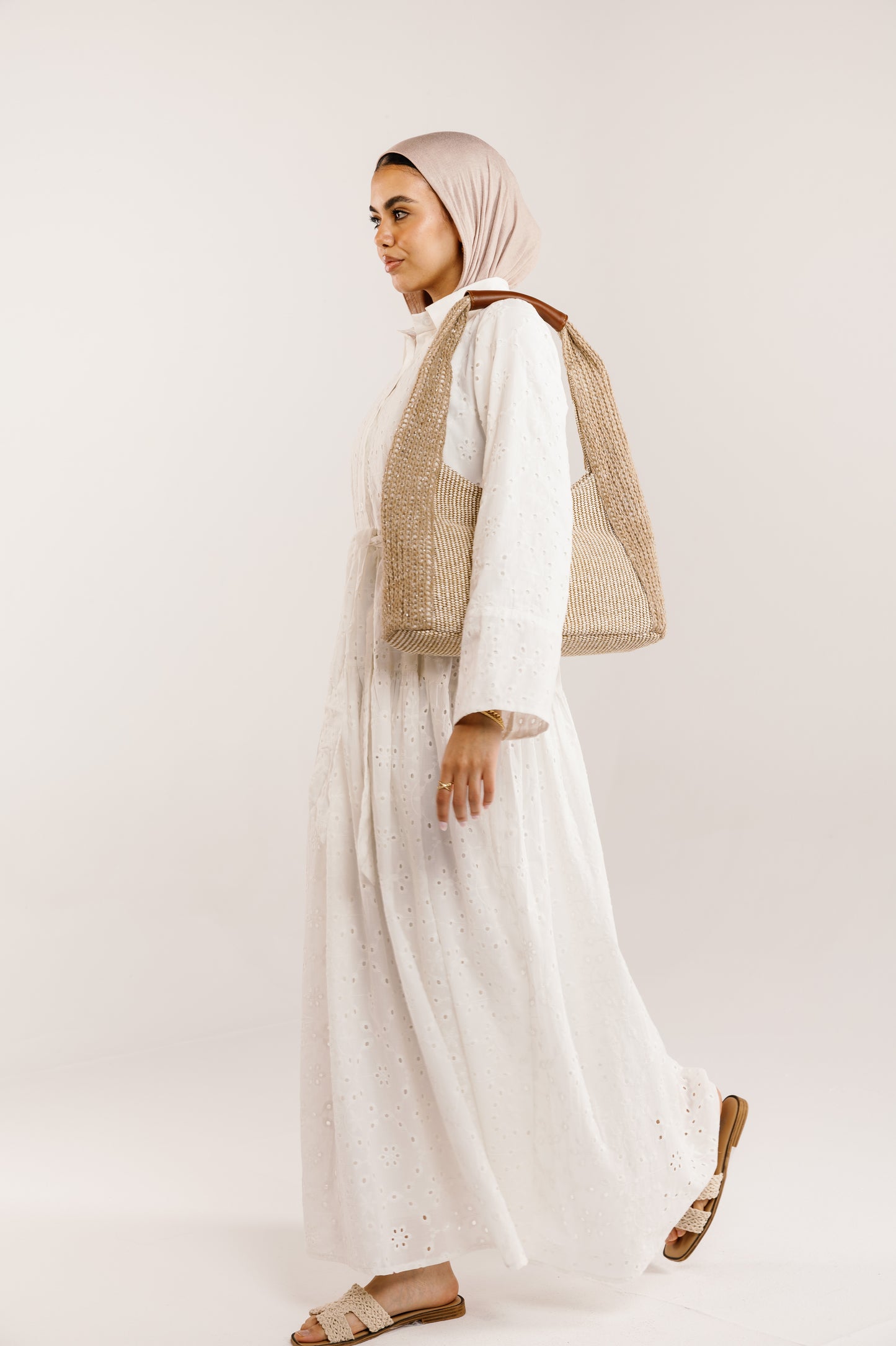 Lunelle Summer Dress