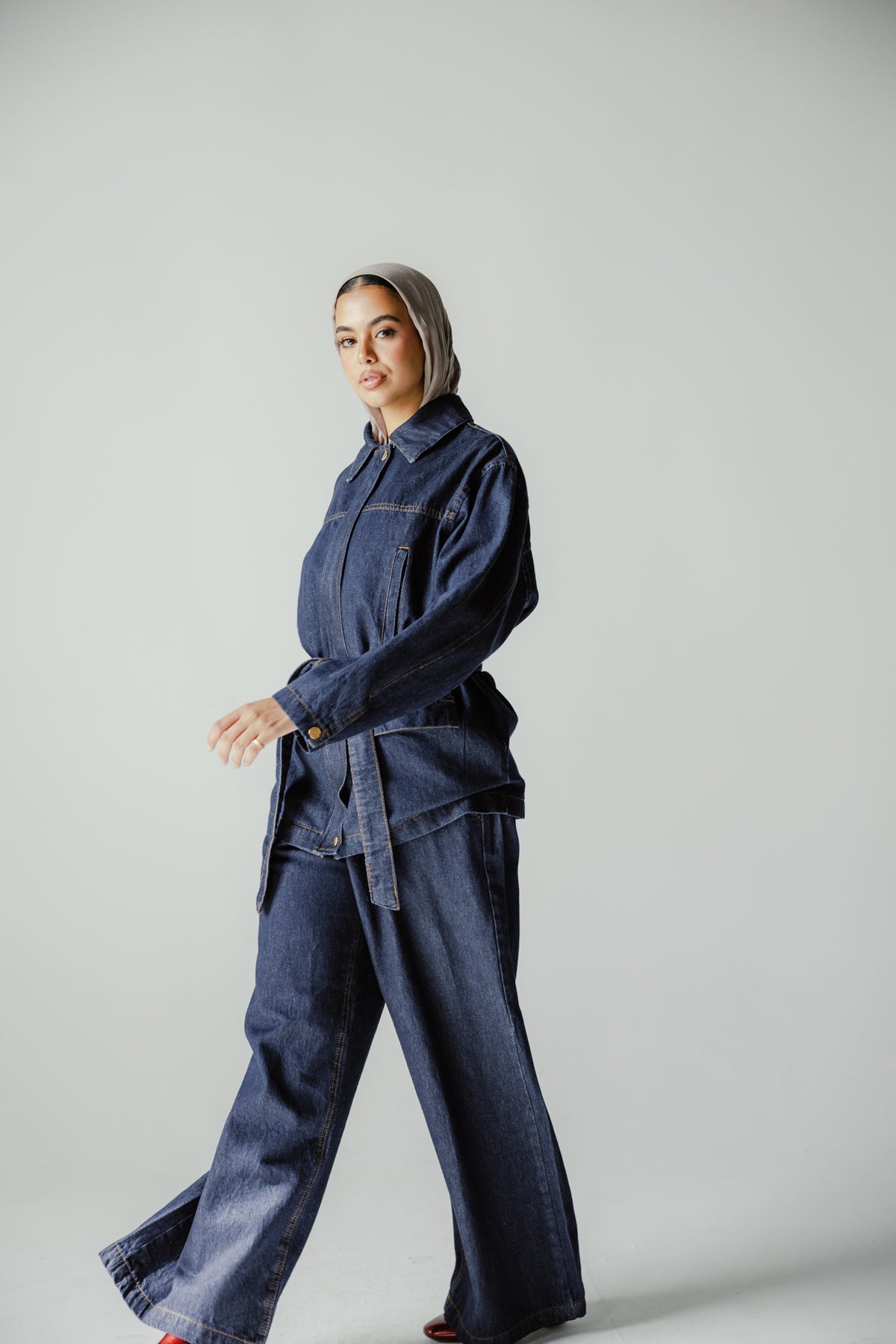 The Indigo Utility Set