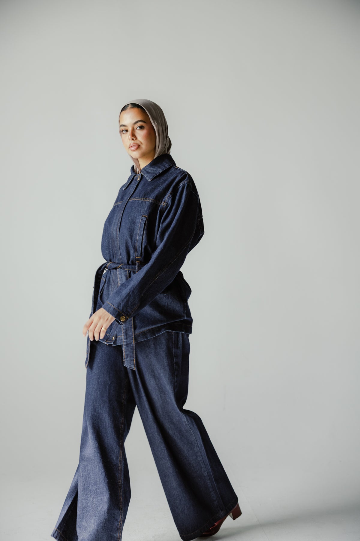 The Indigo Utility Set