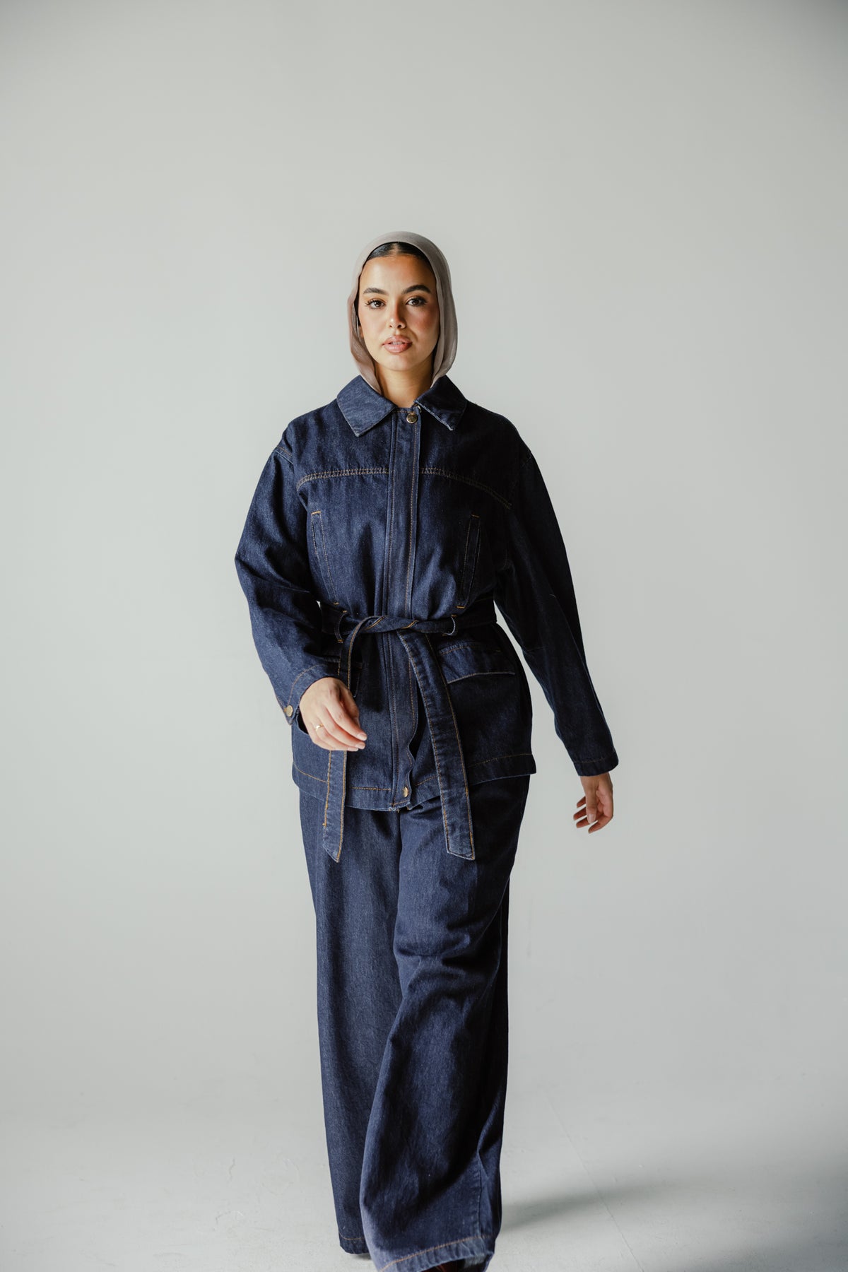 The Indigo Utility Set