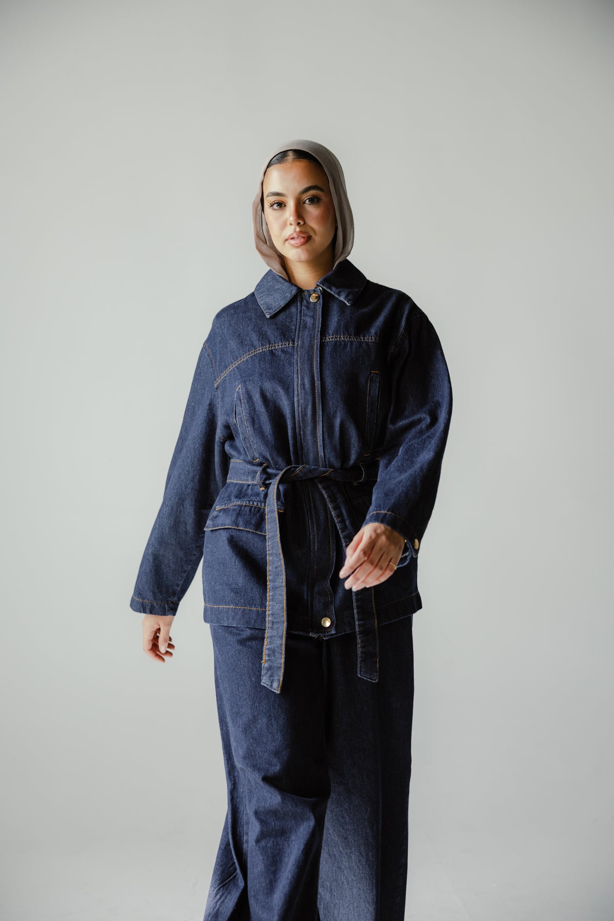The Indigo Utility Set