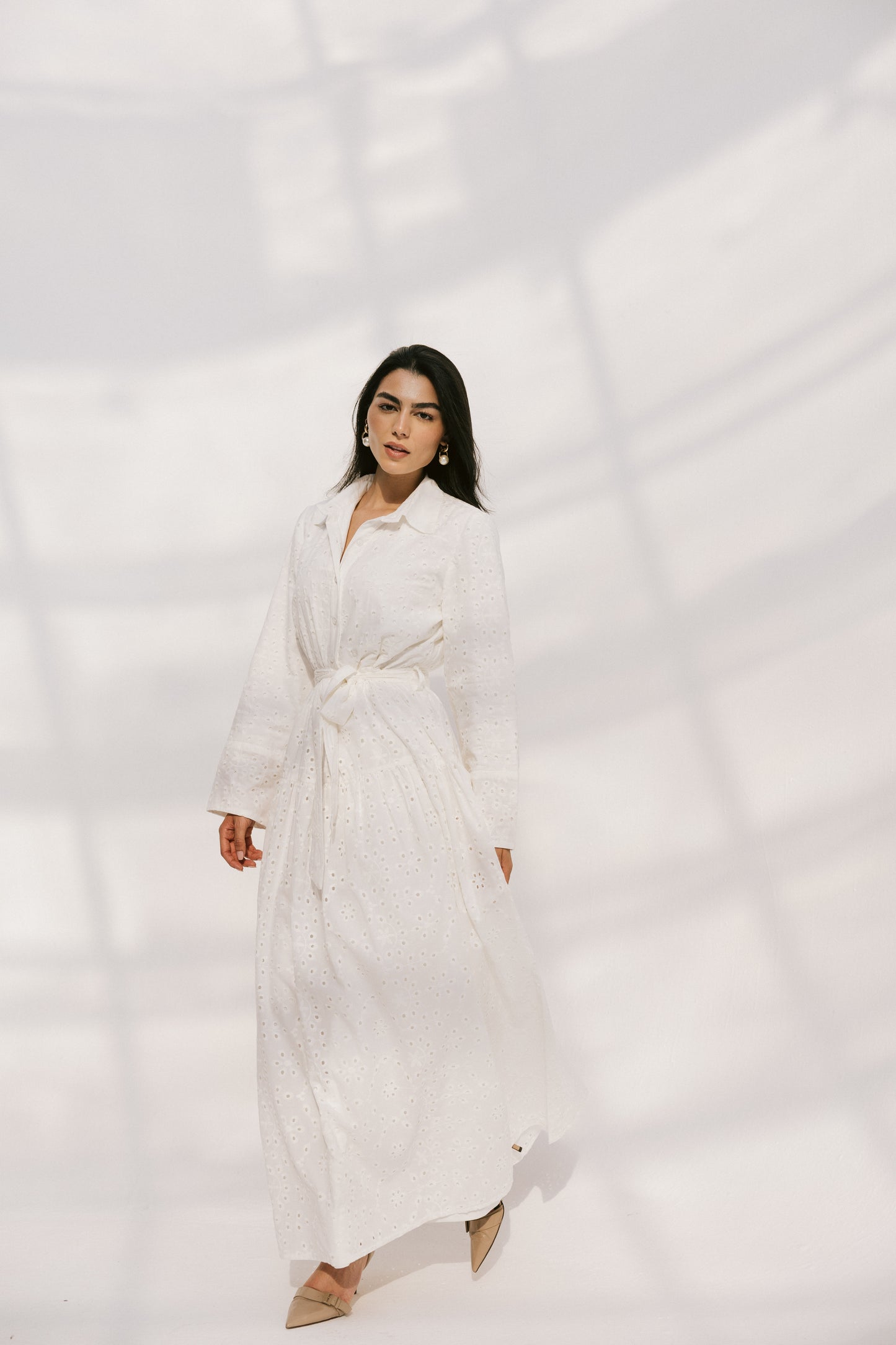 Lunelle Summer Dress
