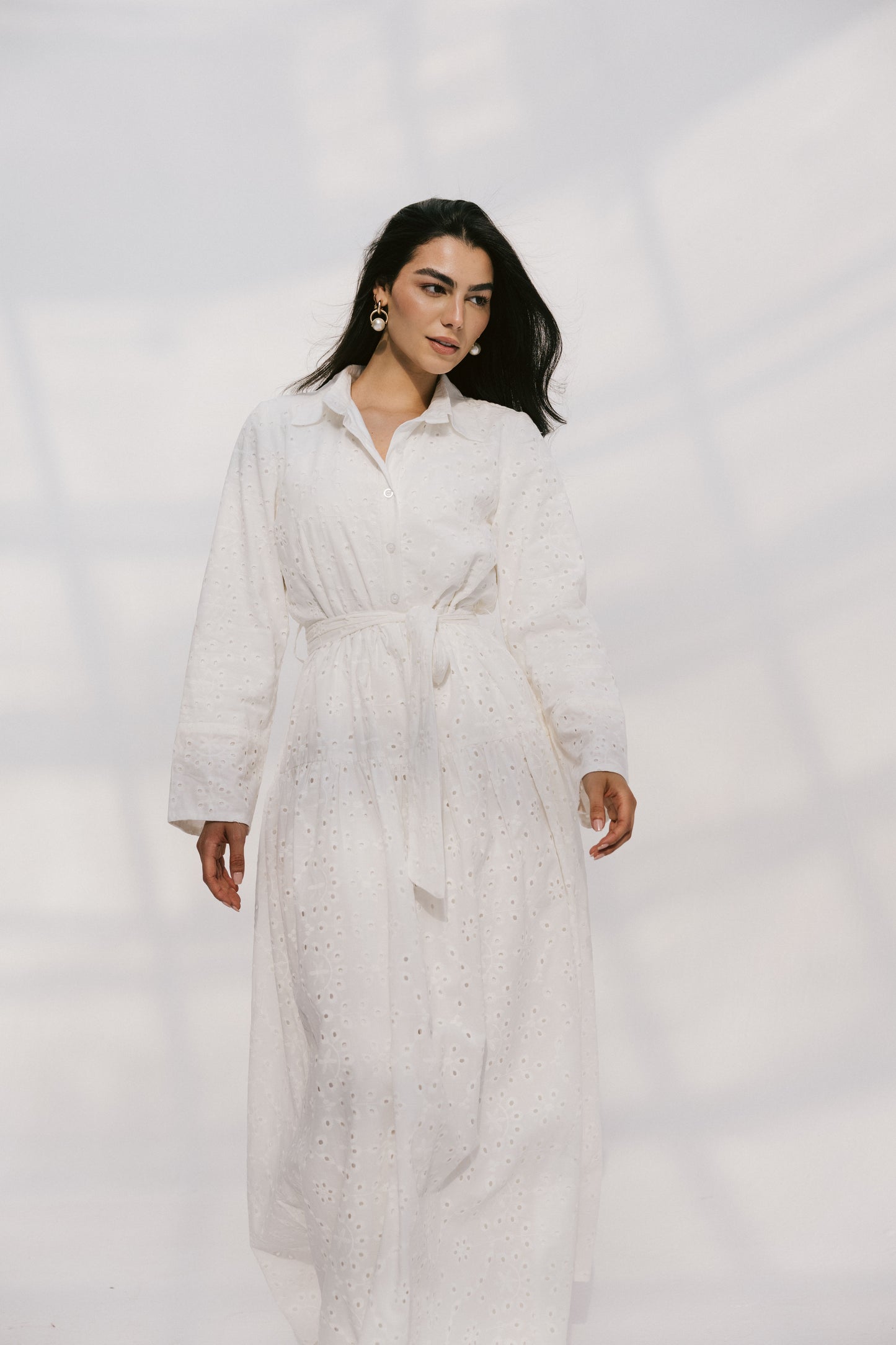 Lunelle Summer Dress