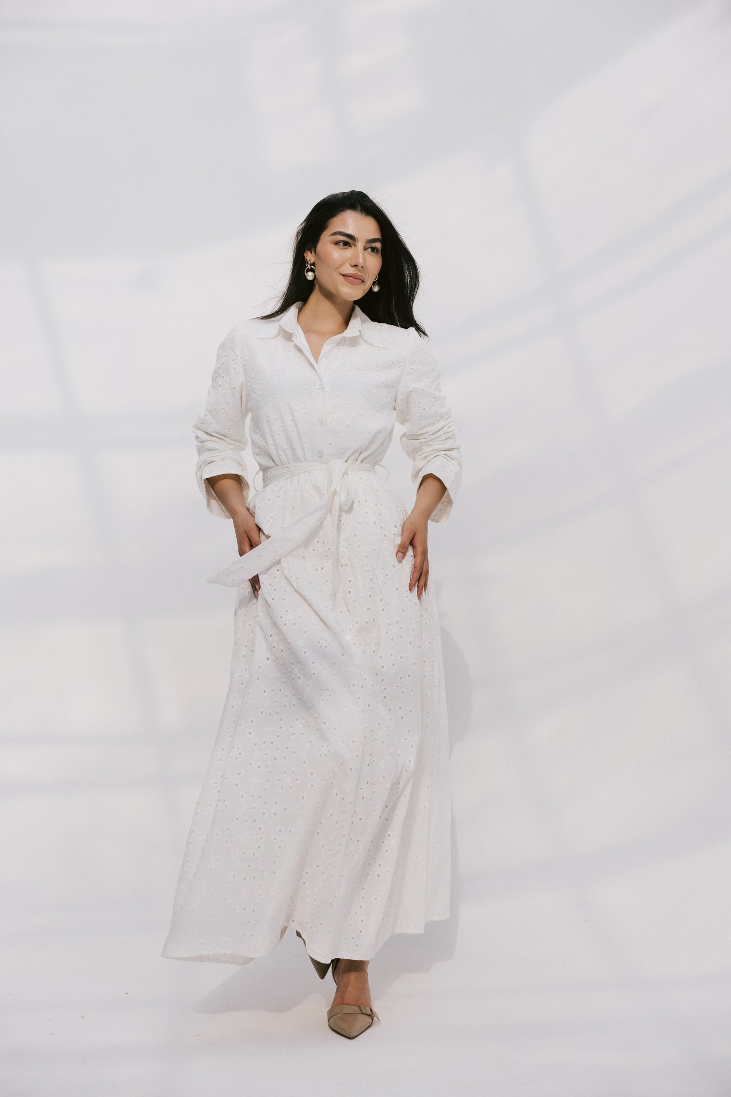 Lunelle Summer Dress