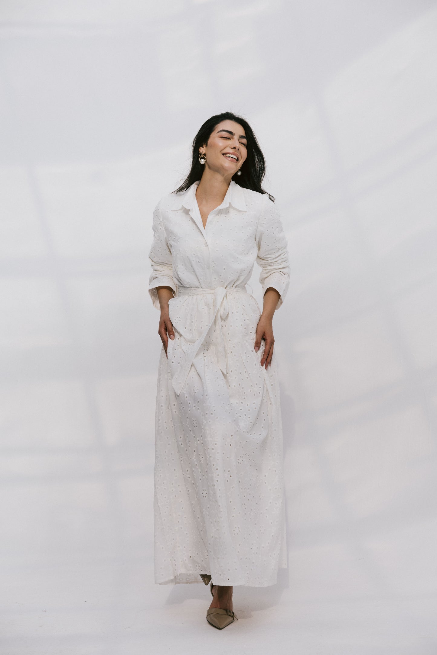 Lunelle Summer Dress