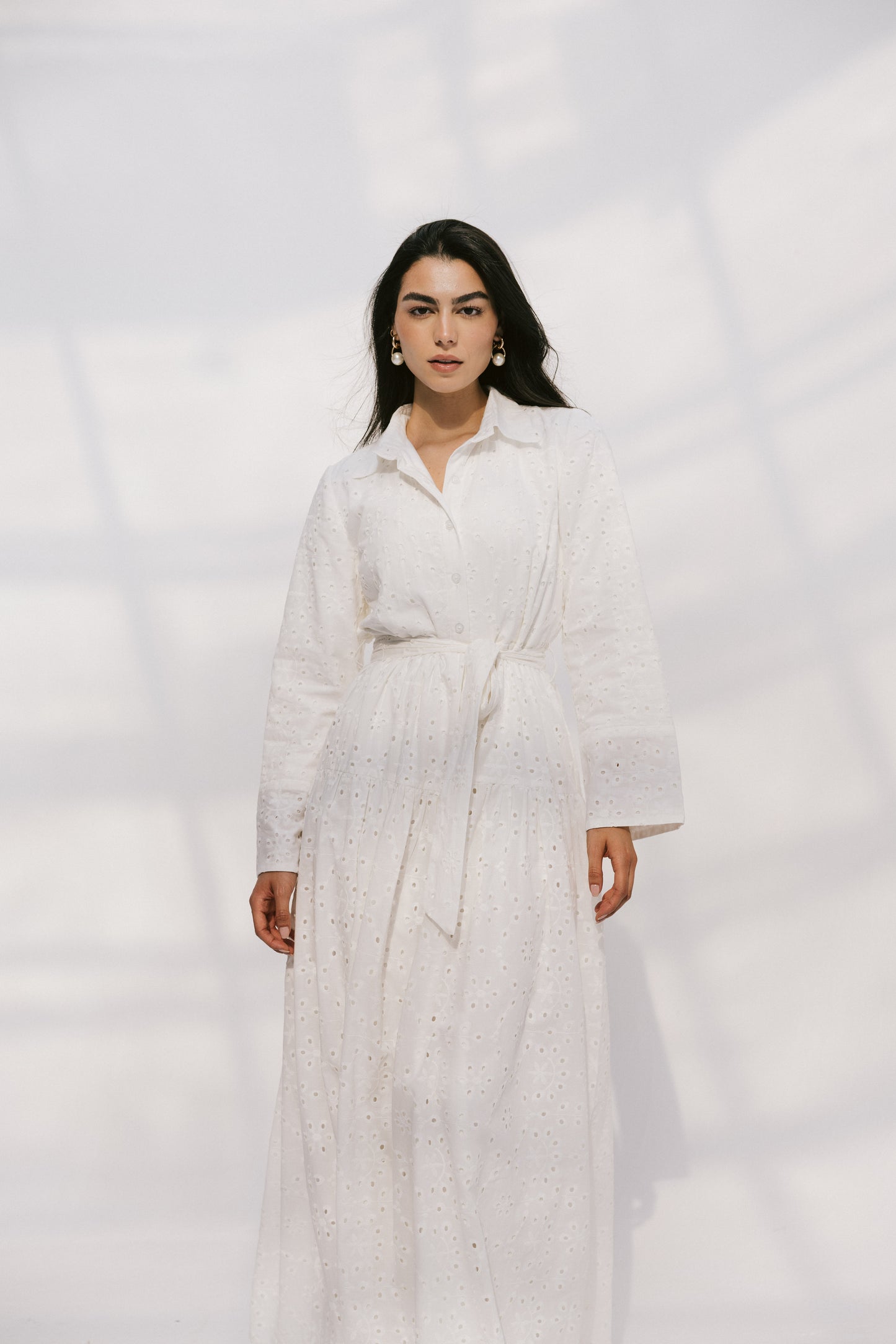 Lunelle Summer Dress