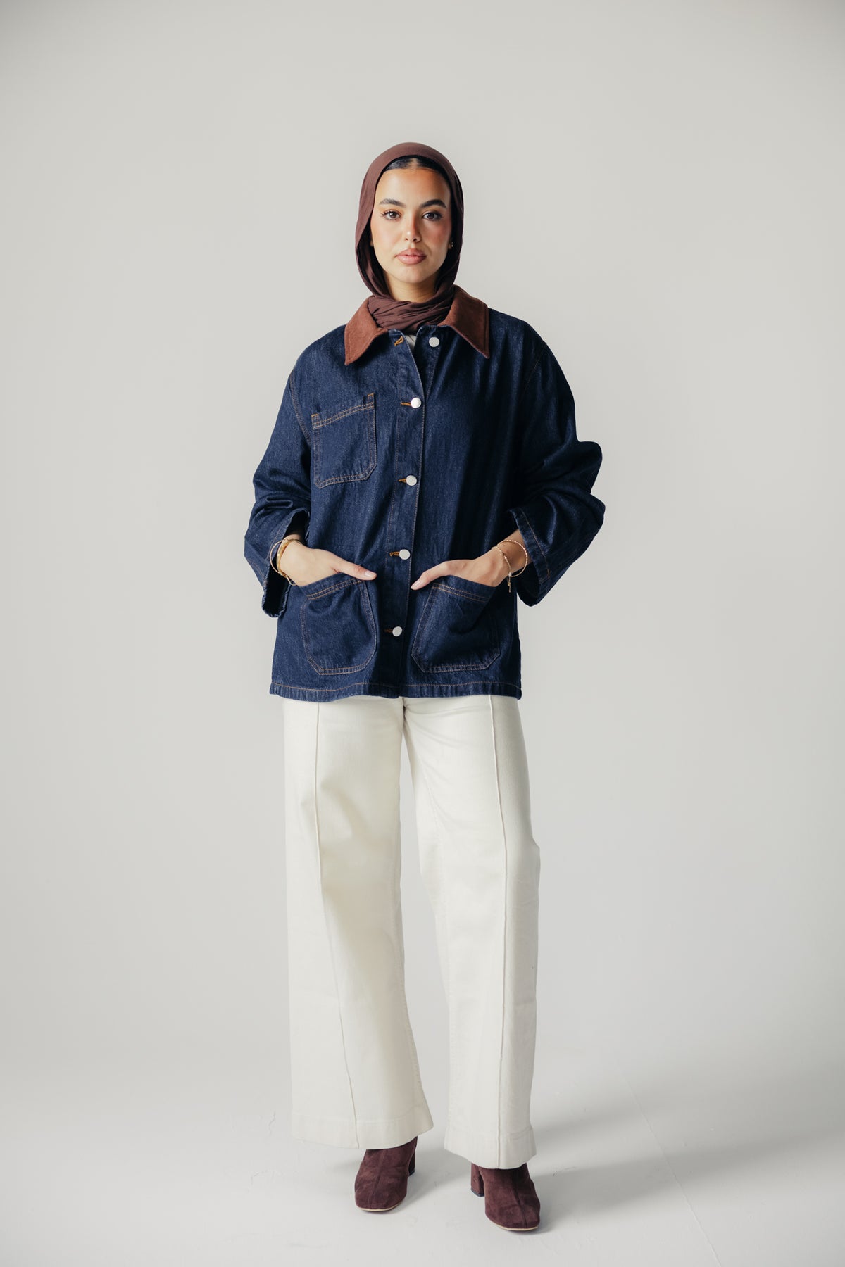 The Blue Hour Jacket
