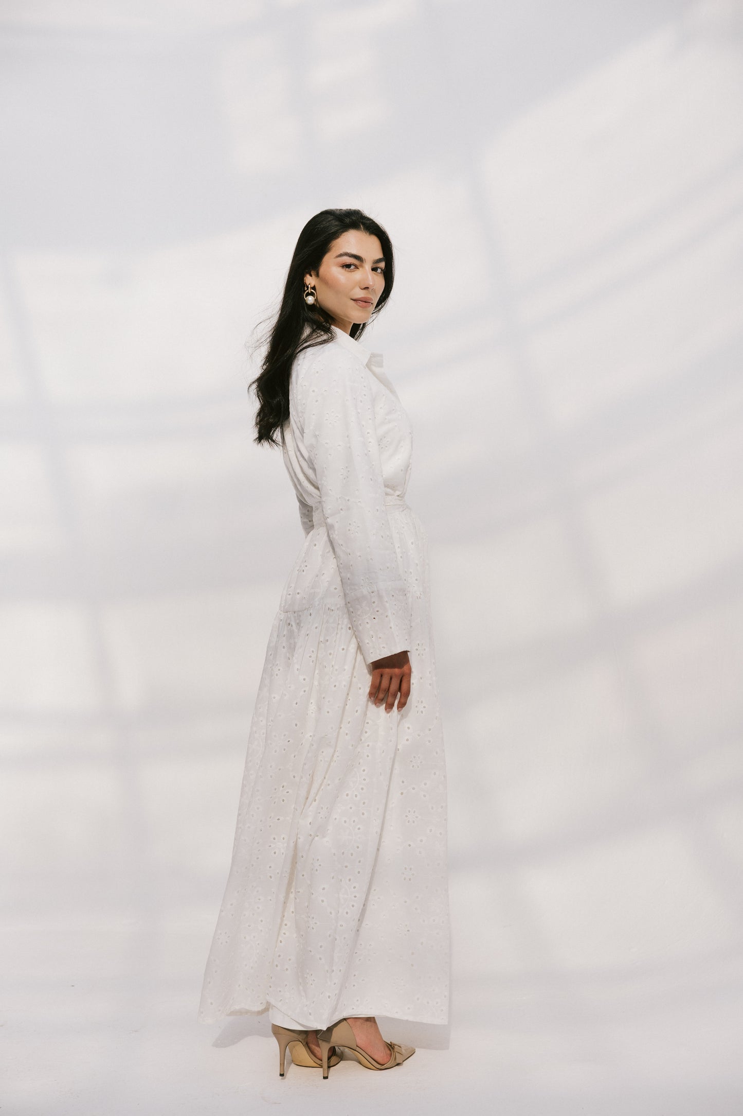 Lunelle Summer Dress