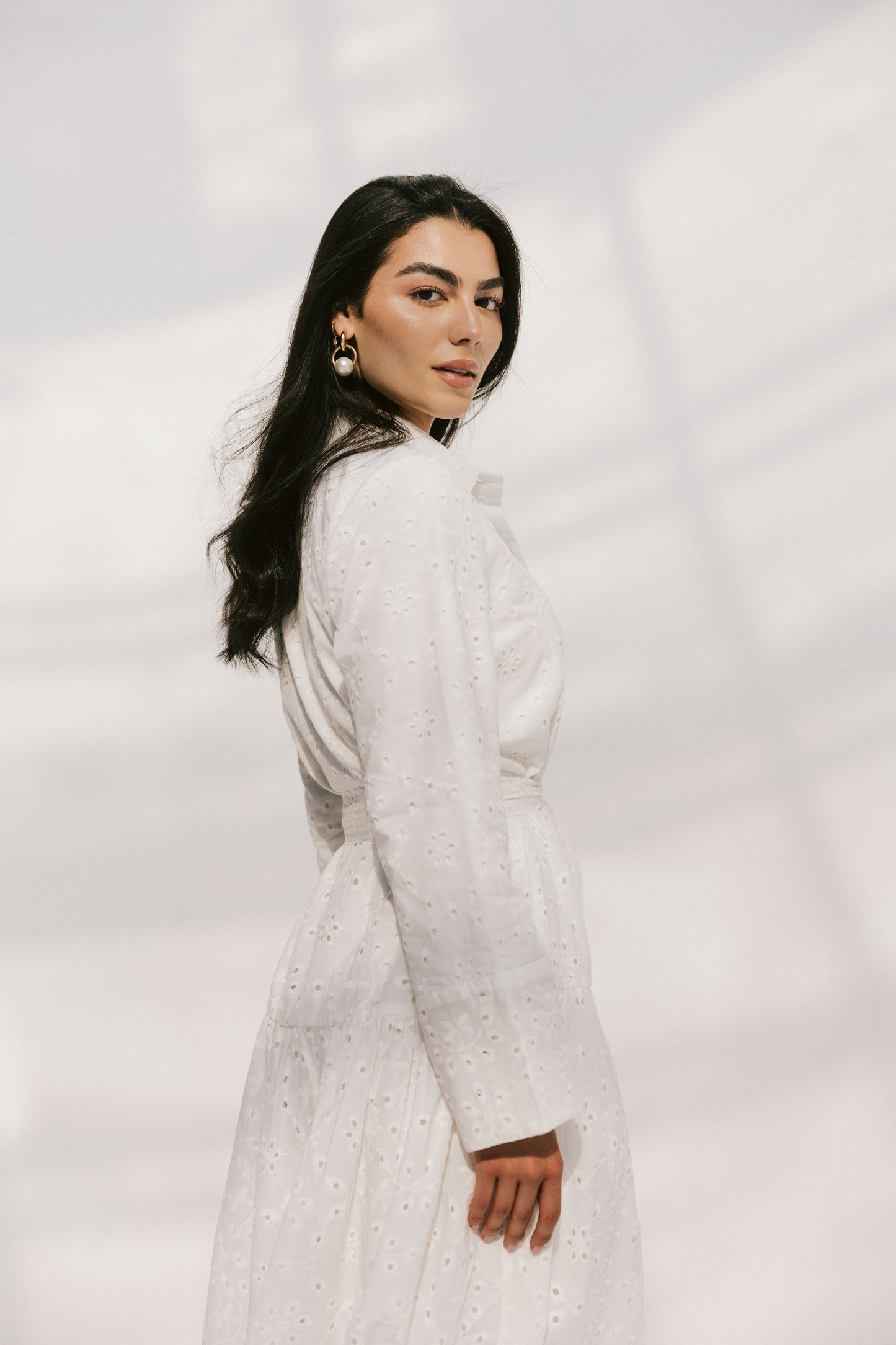 Lunelle Summer Dress