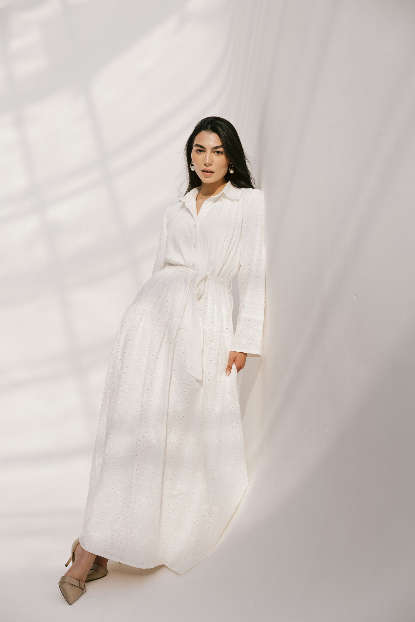 Lunelle Summer Dress