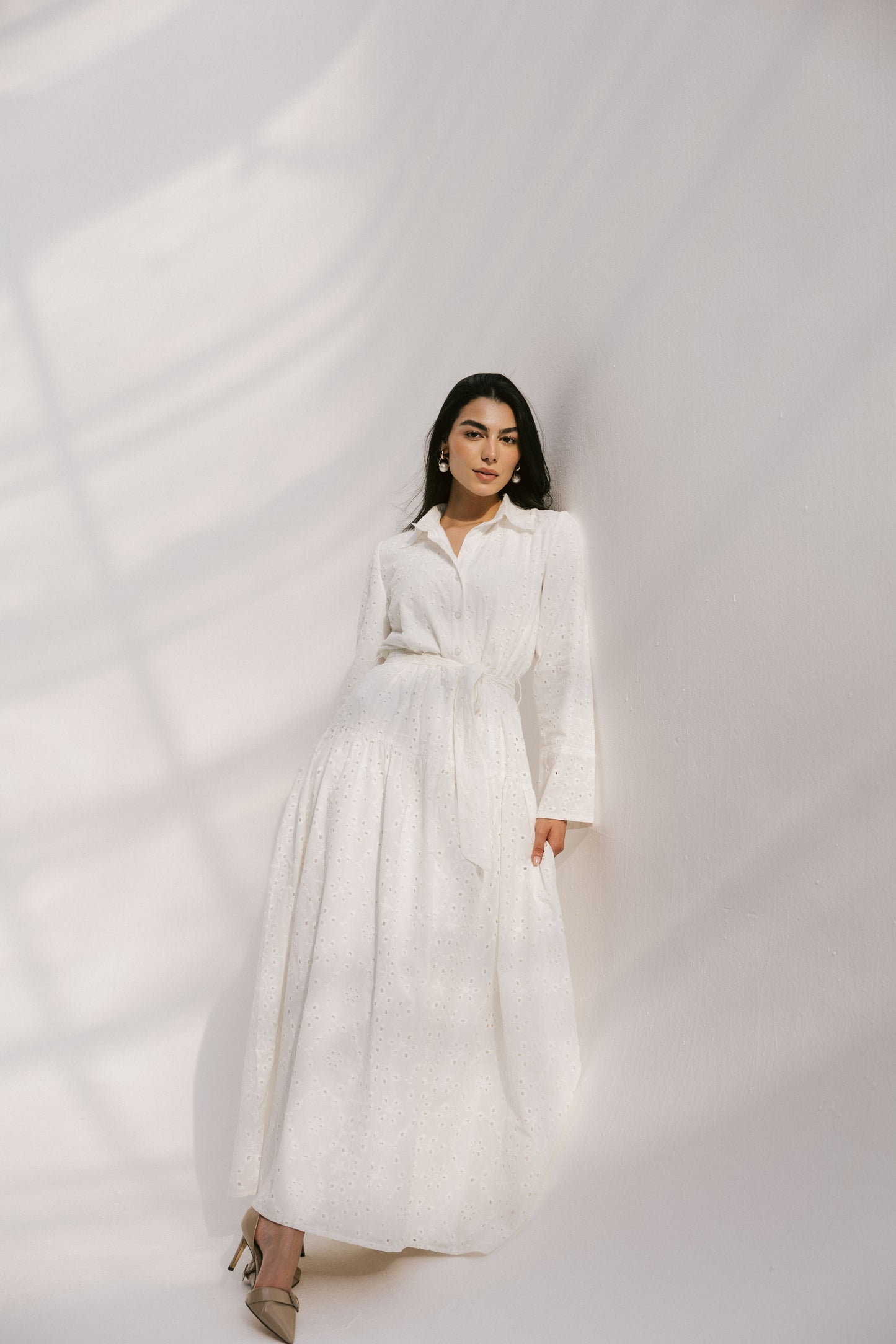Lunelle Summer Dress