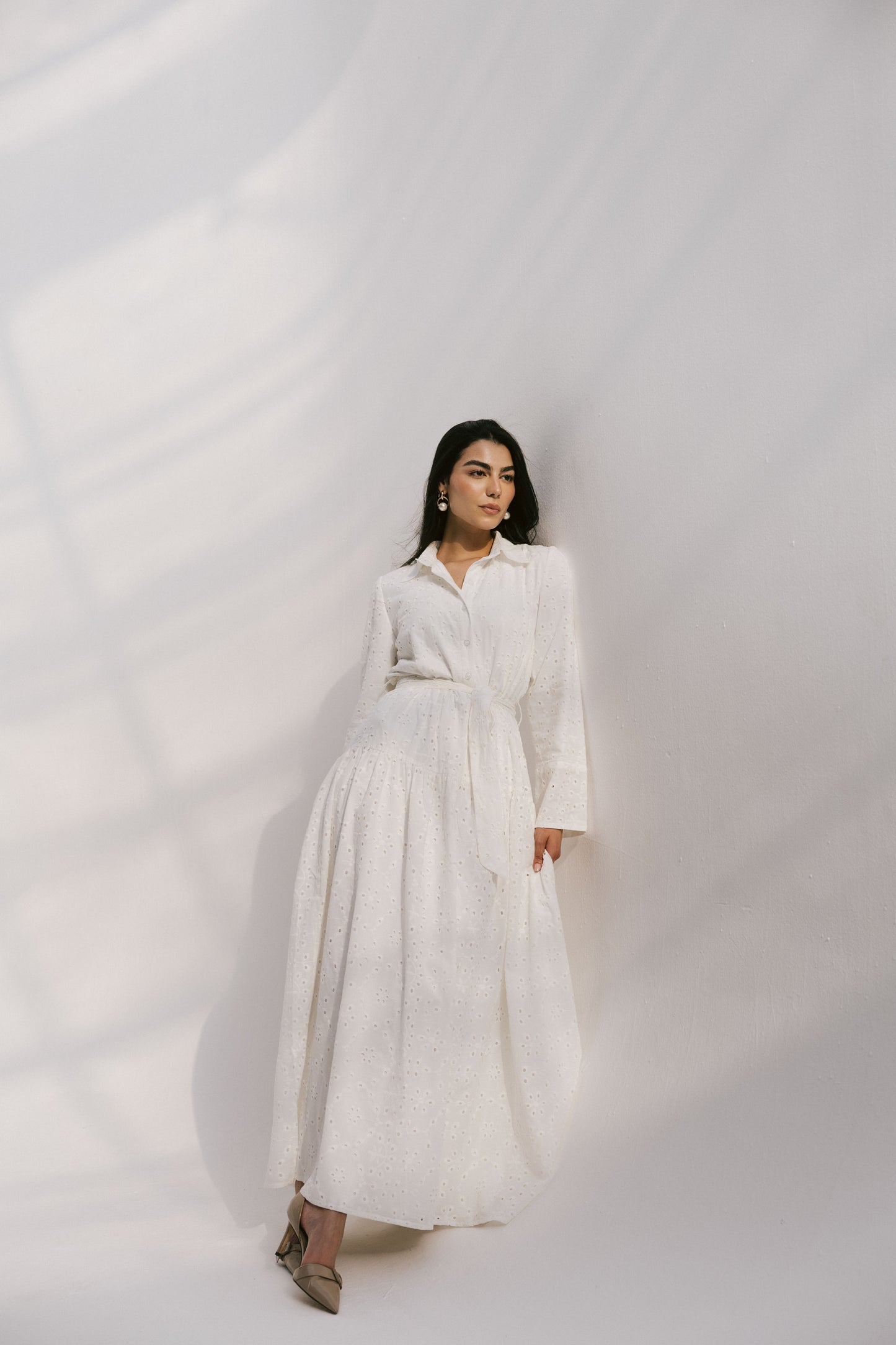 Lunelle Summer Dress