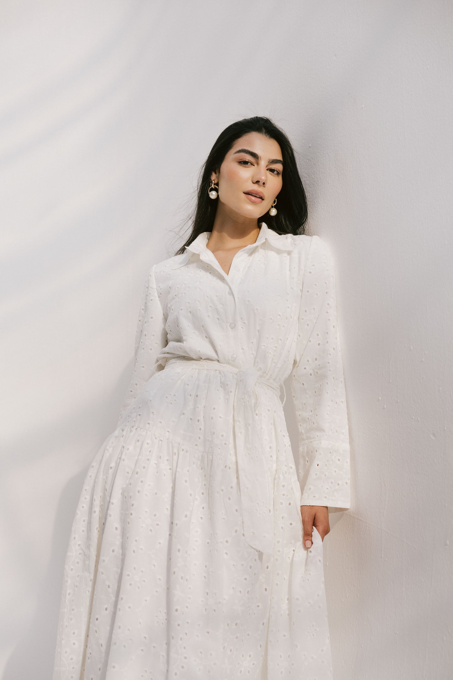 Lunelle Summer Dress