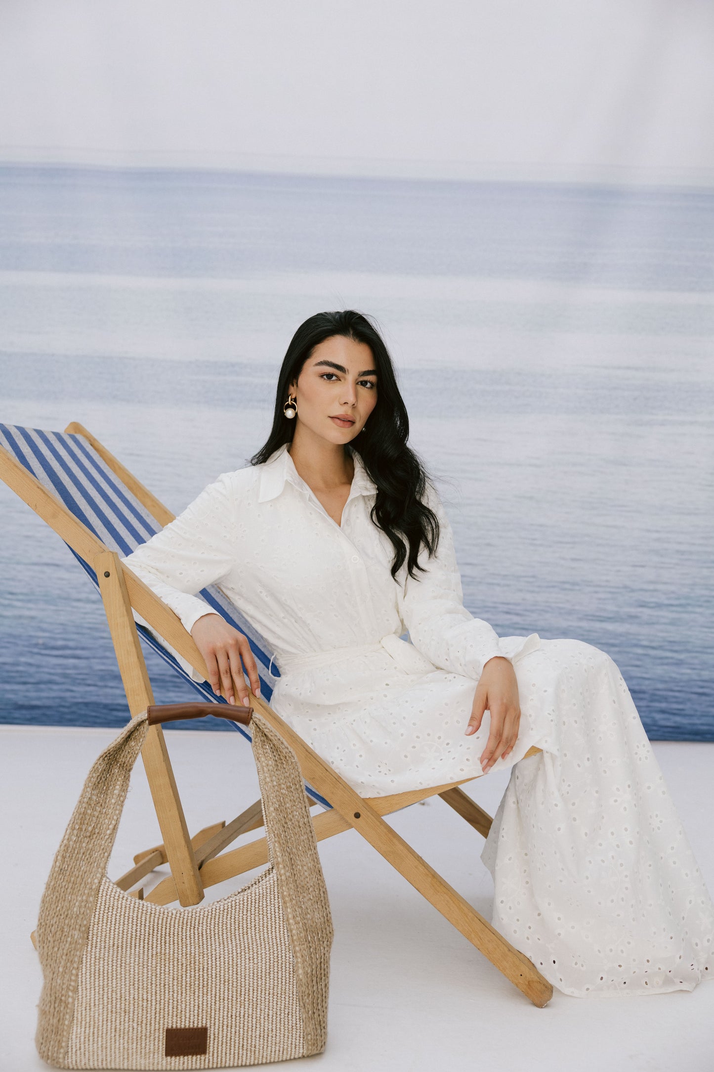 Lunelle Summer Dress