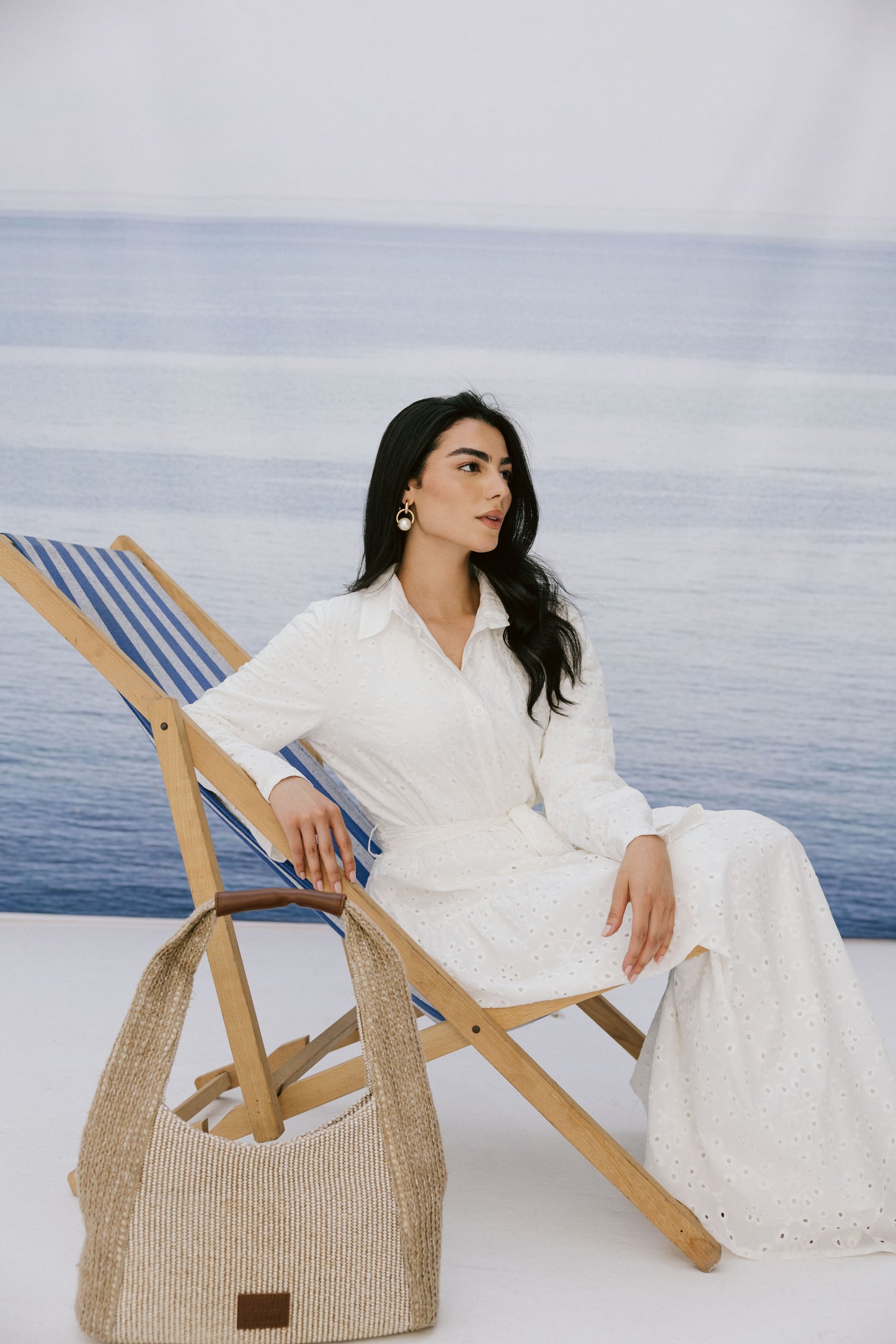 Lunelle Summer Dress