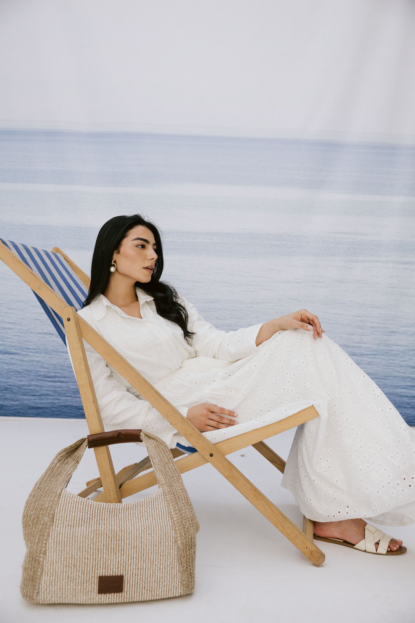 Lunelle Summer Dress