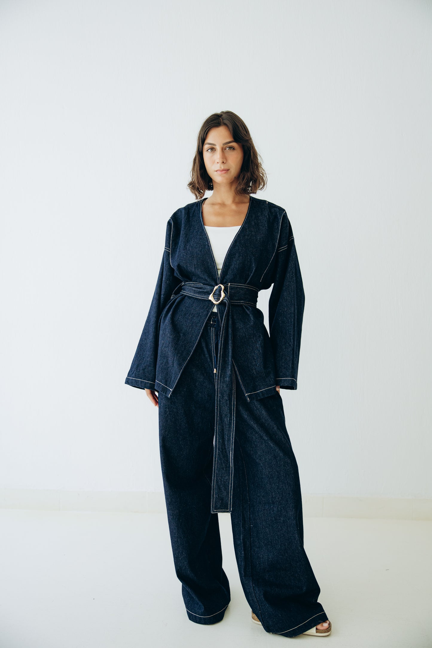 Denim Sculpt Set