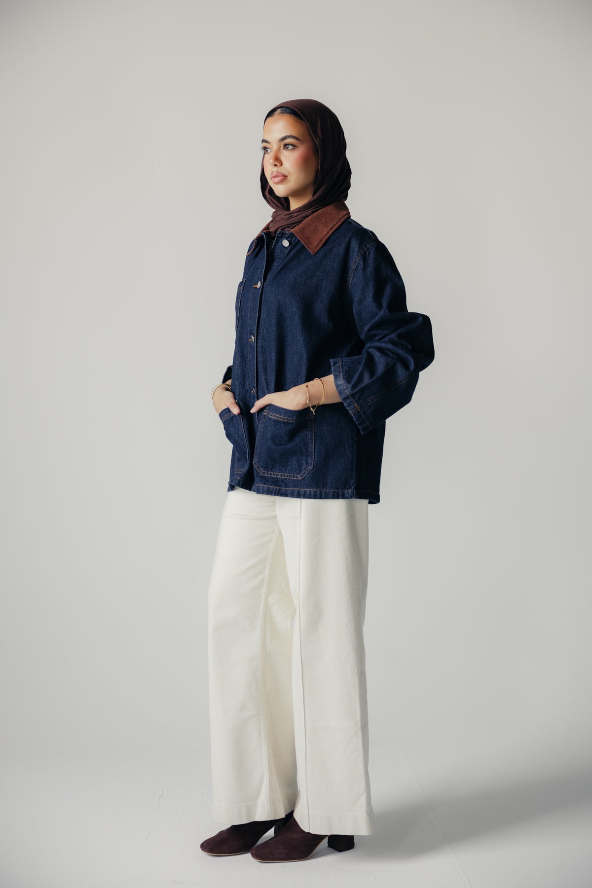 The Blue Hour Jacket