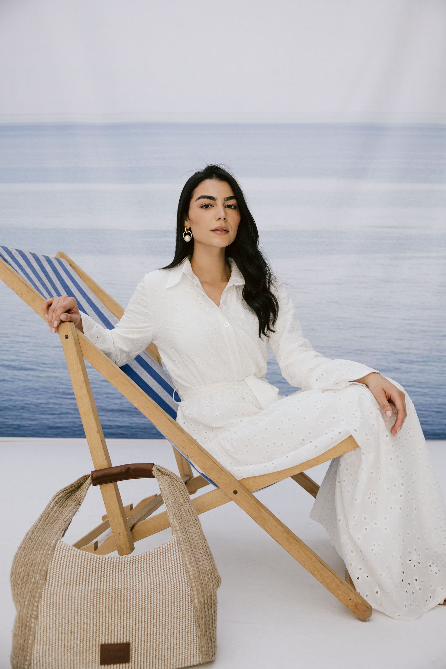 Lunelle Summer Dress