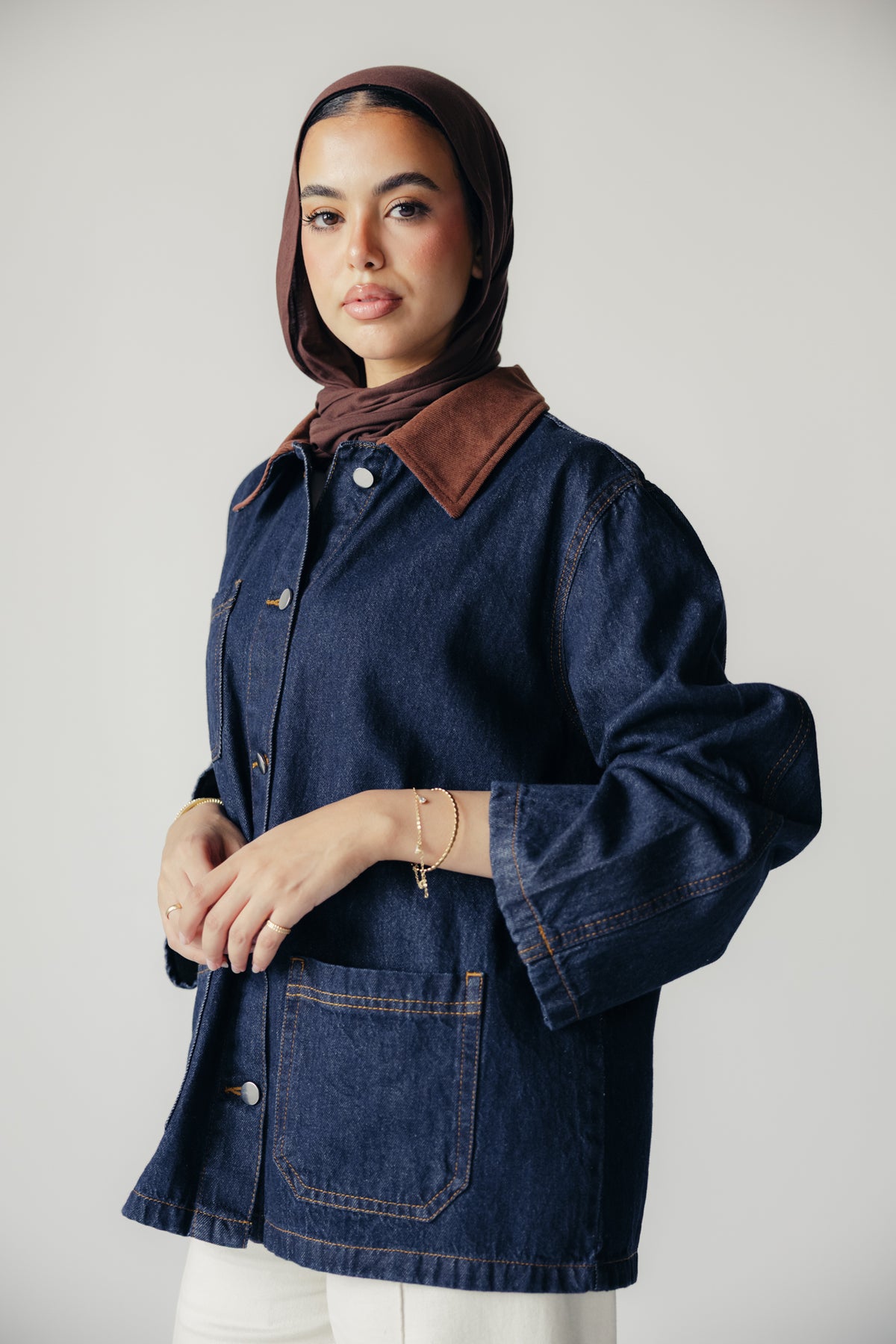 The Blue Hour Jacket