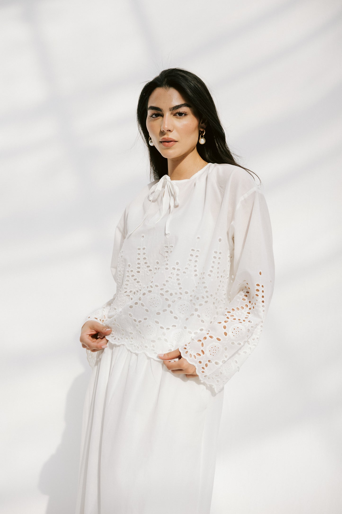 Soft Pearl Set