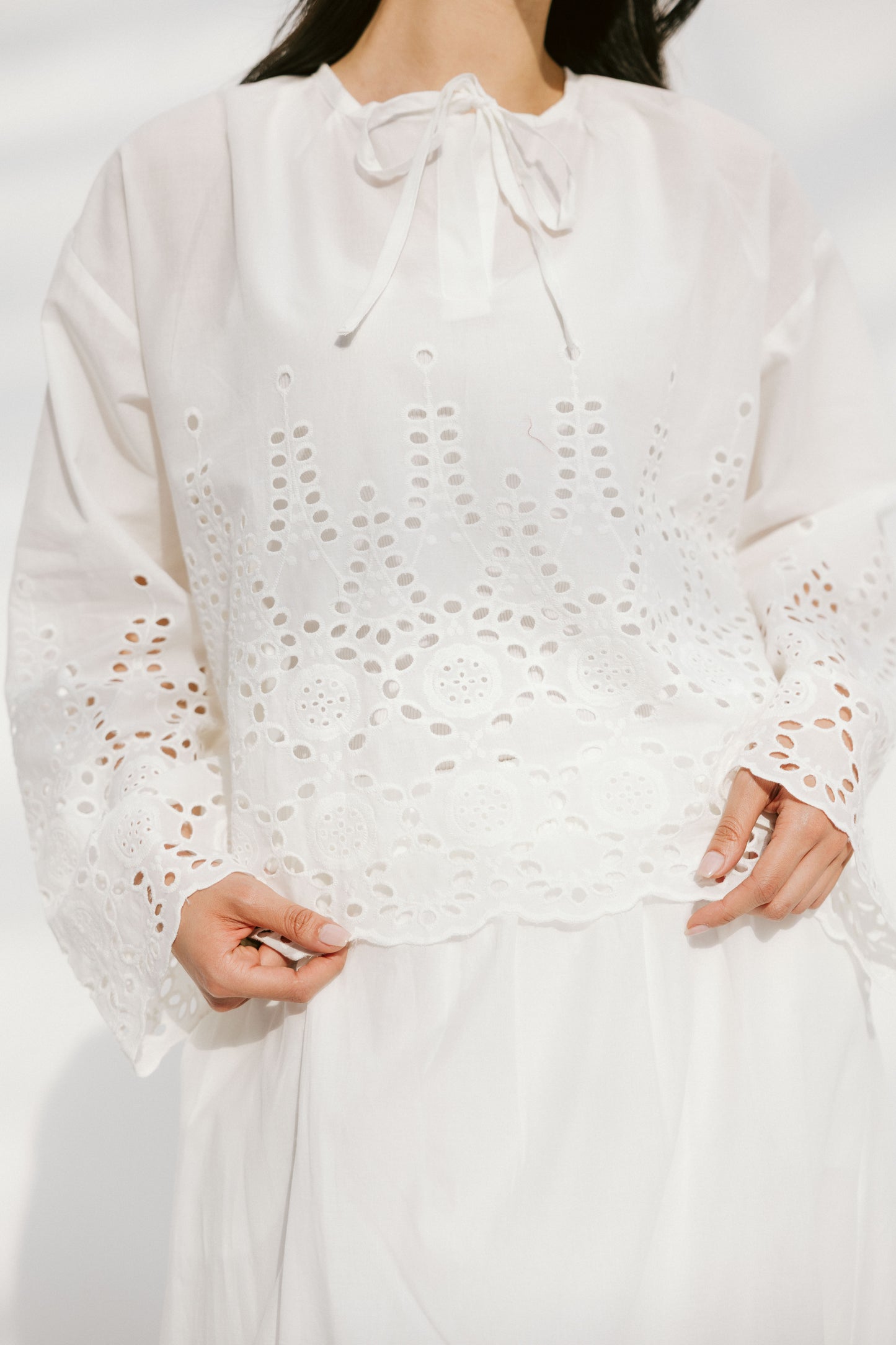 Soft Pearl Set