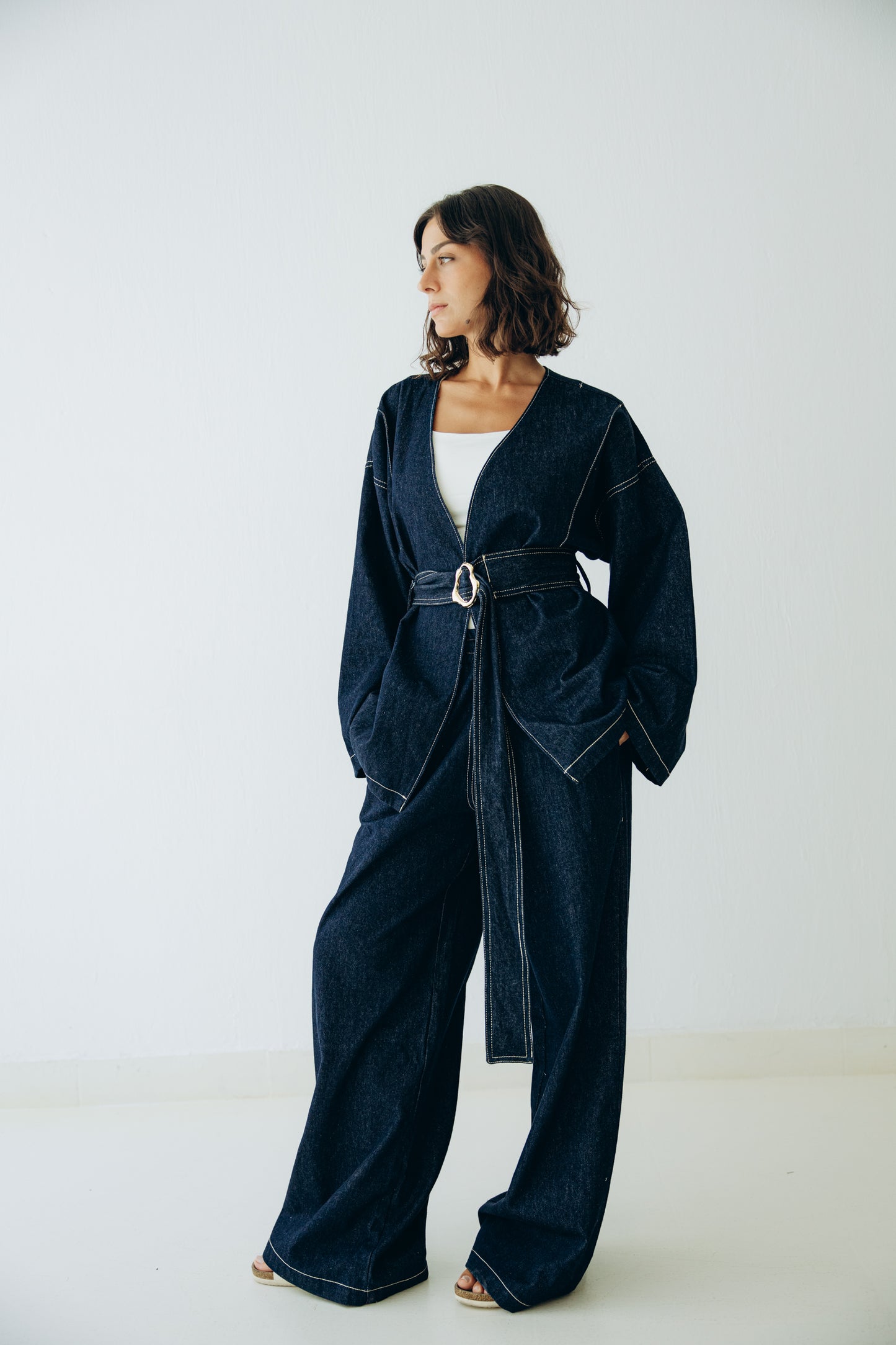 Denim Sculpt Set