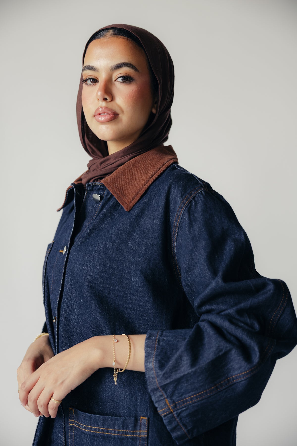 The Blue Hour Jacket
