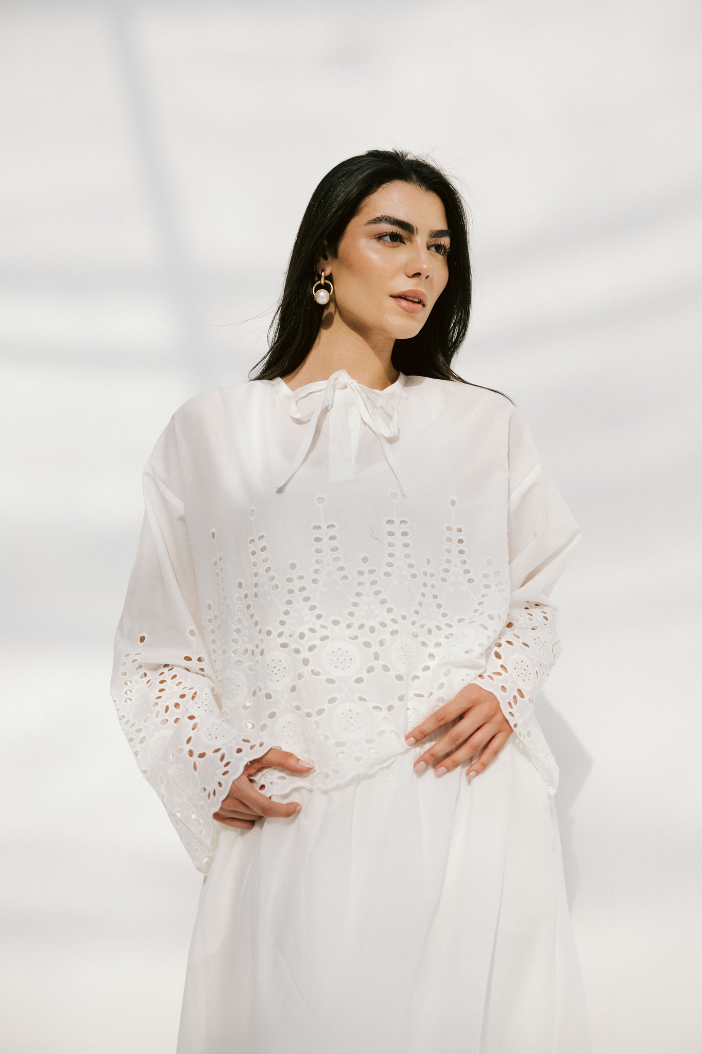 Soft Pearl Set
