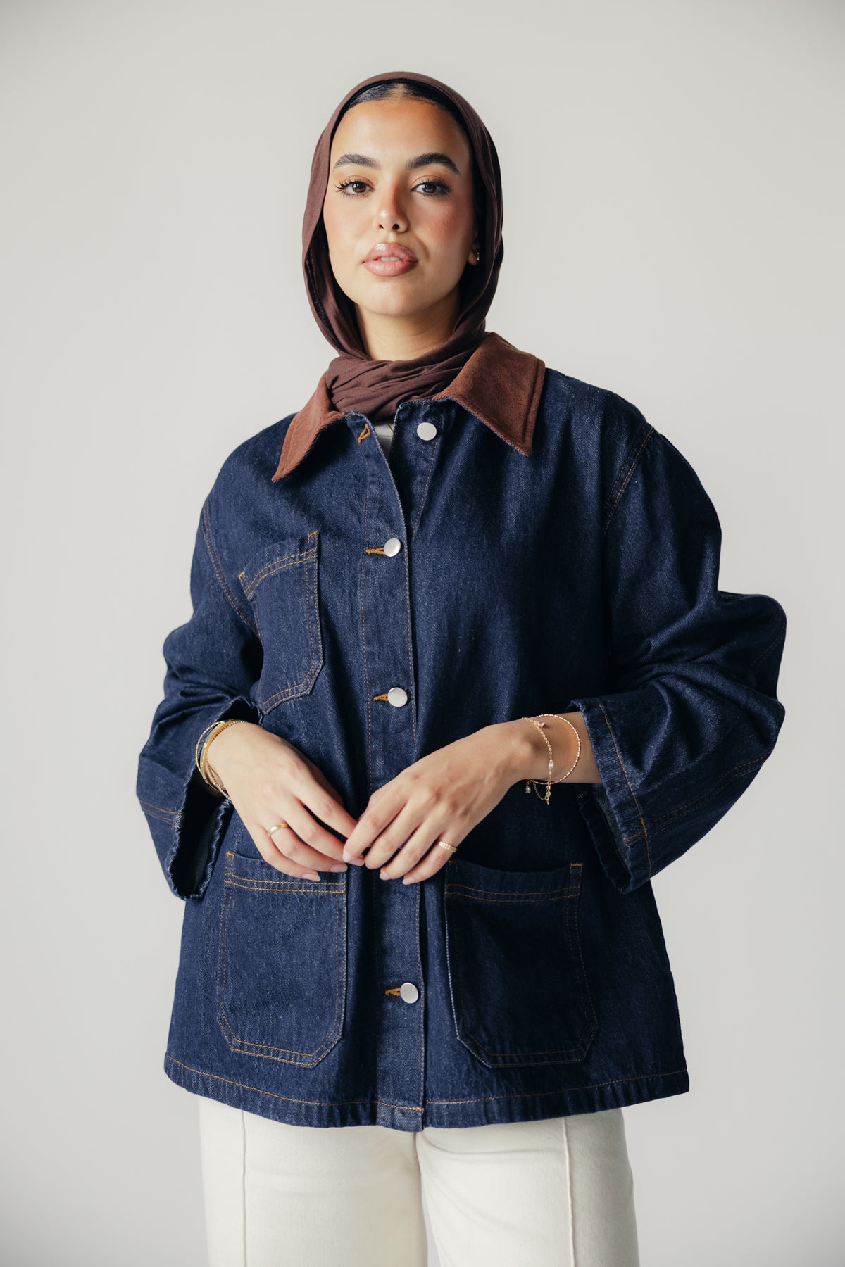 The Blue Hour Jacket