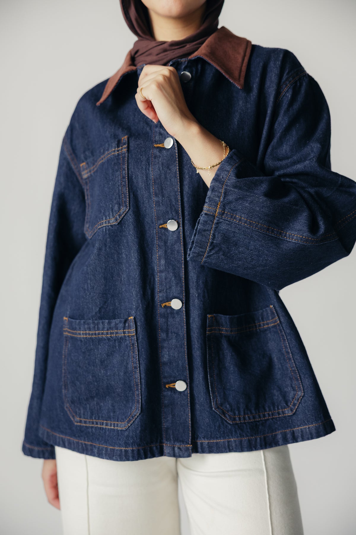 The Blue Hour Jacket