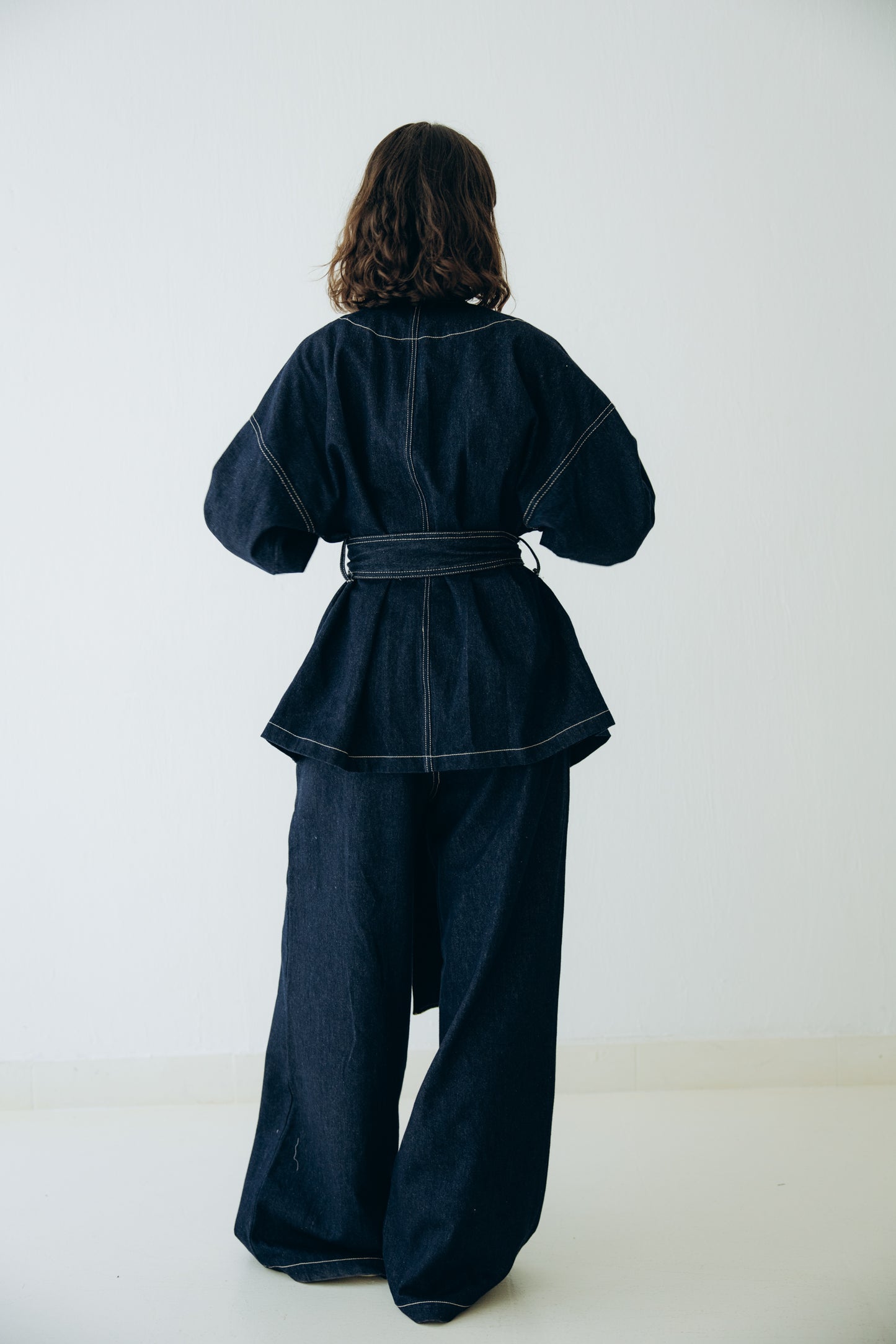 Denim Sculpt Set