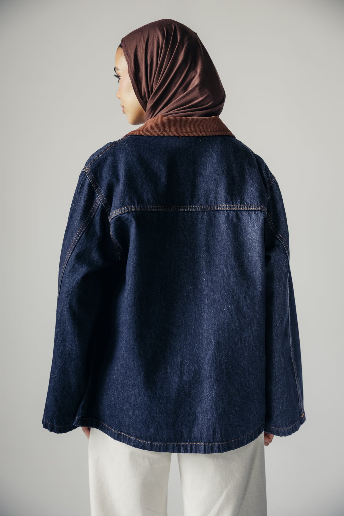 The Blue Hour Jacket