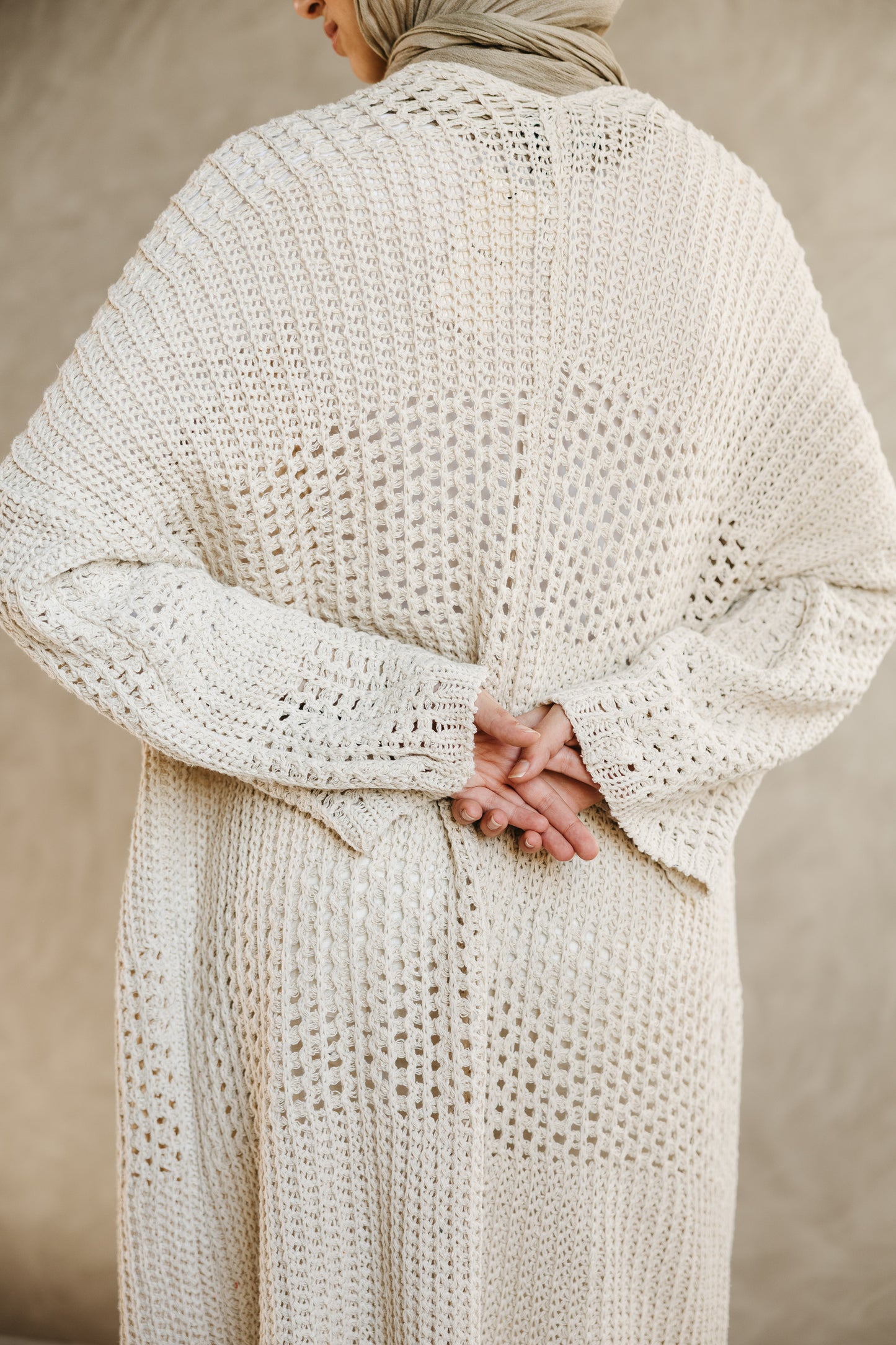 Fringed Breeze Cardigan