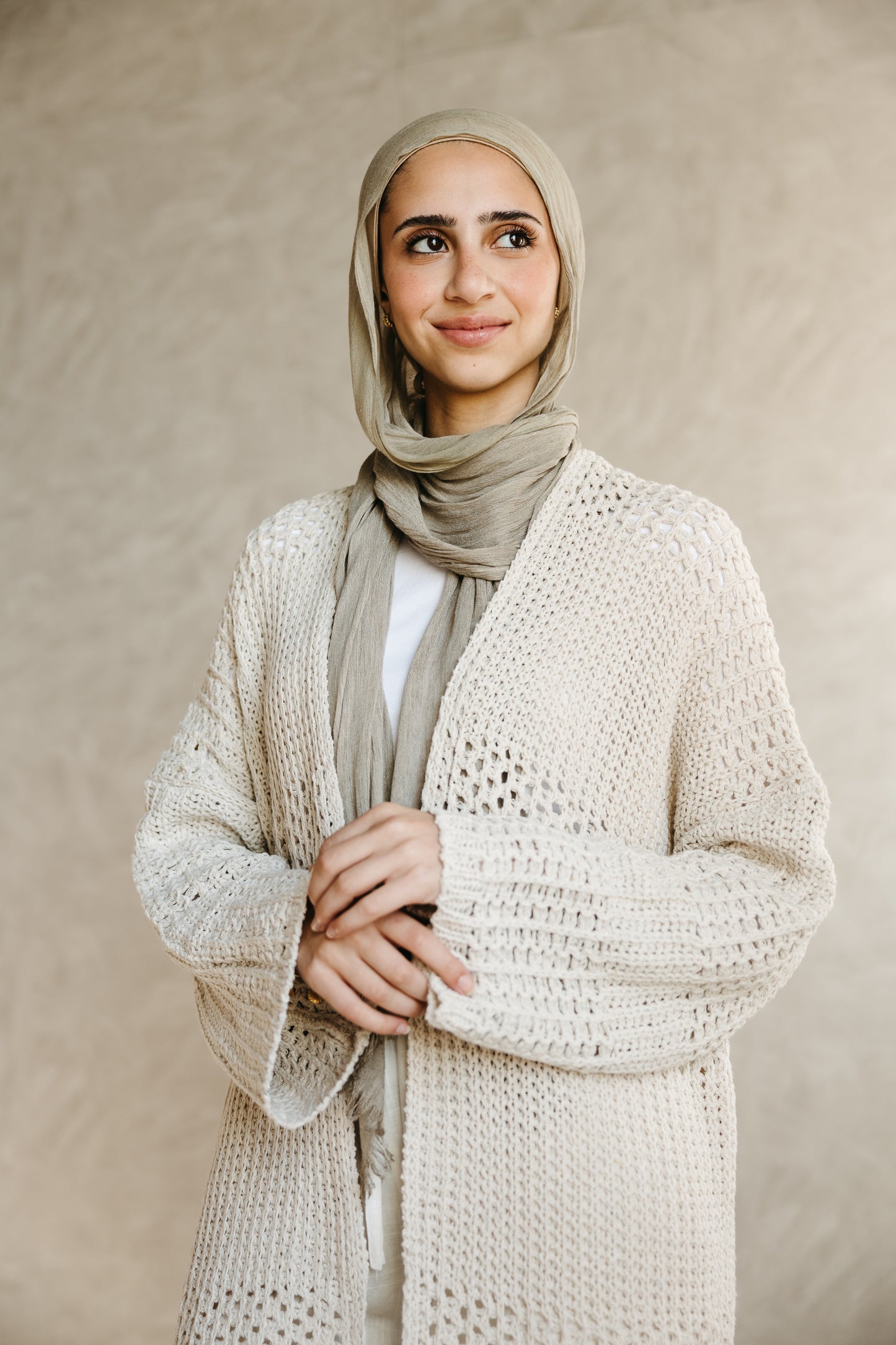 Fringed Breeze Cardigan