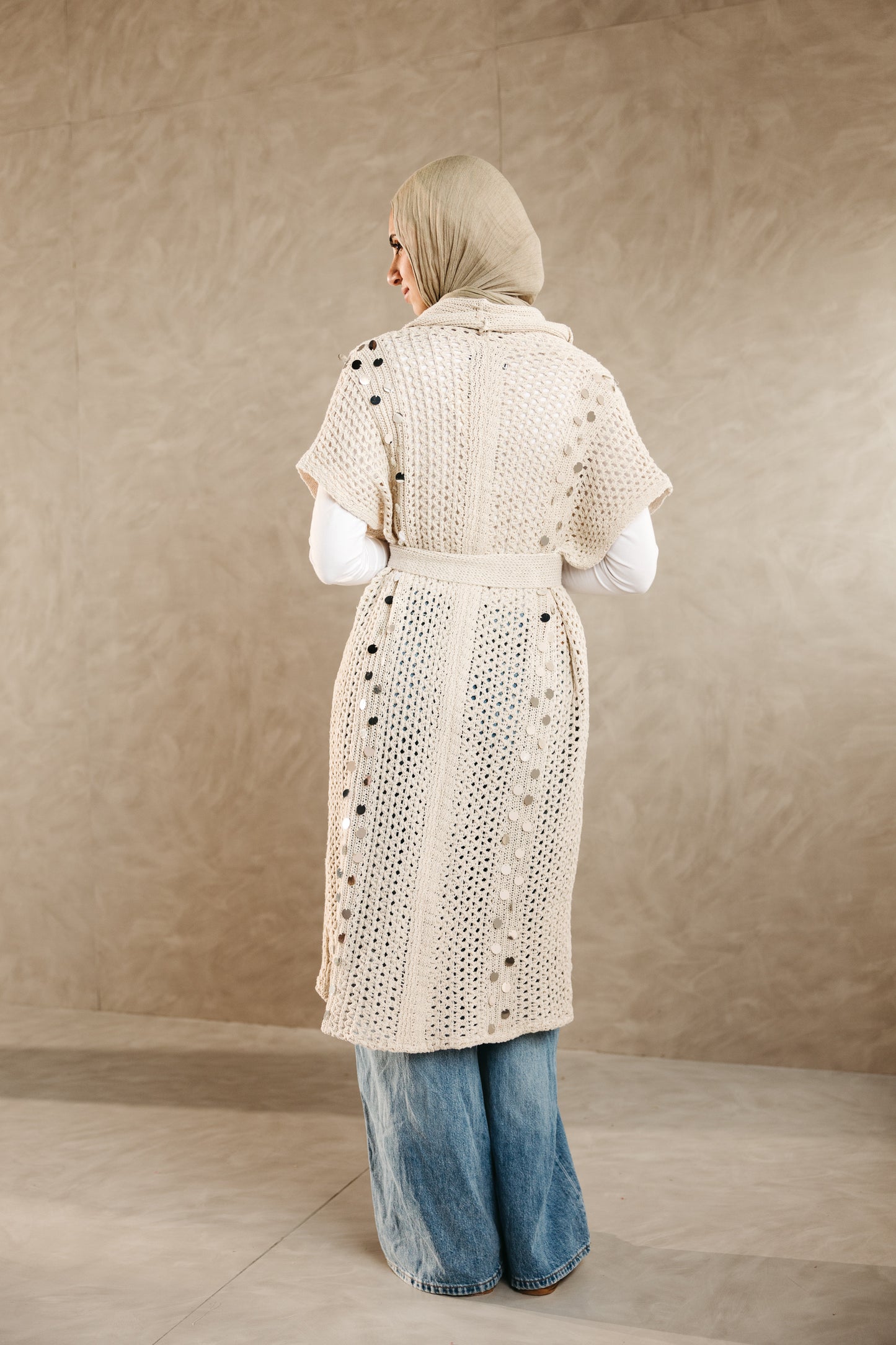 Opal Knit Cardigan